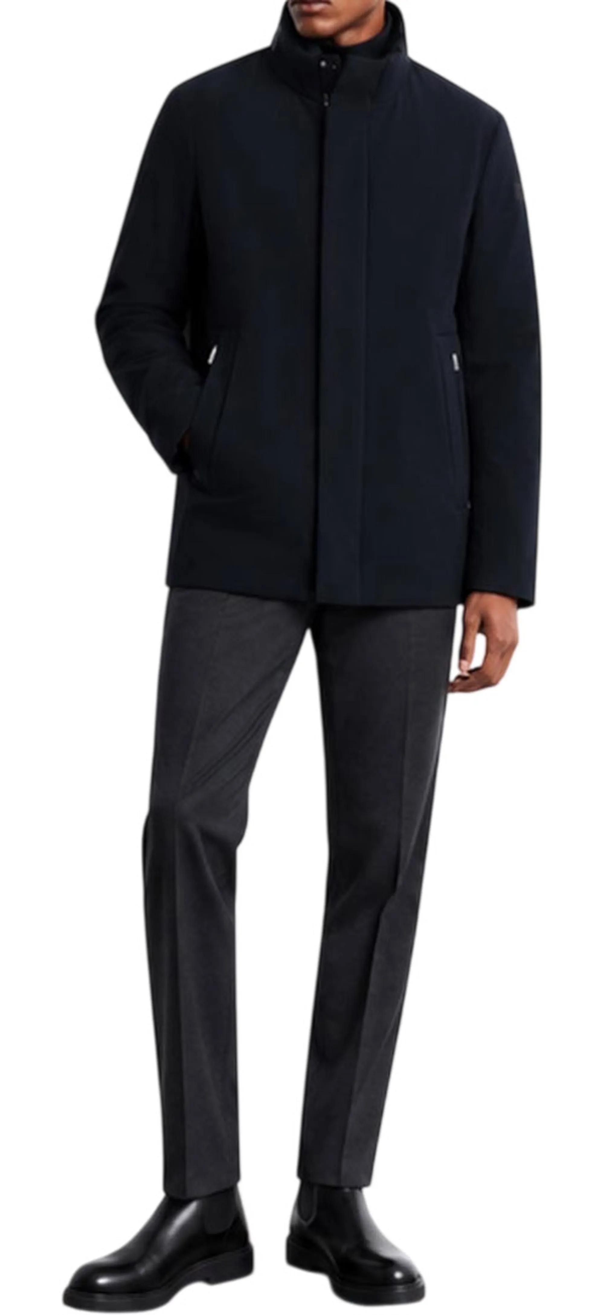 Rrd Giubbino Surflex Winter Thermo Blue Black W26084 192381