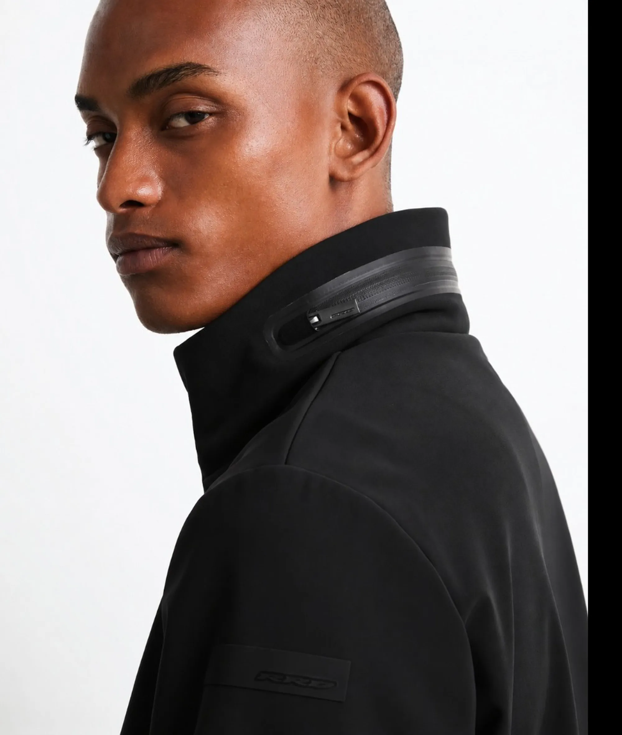 Rrd B'Surflex Winter Thermo Jacket' Black W26084 190507