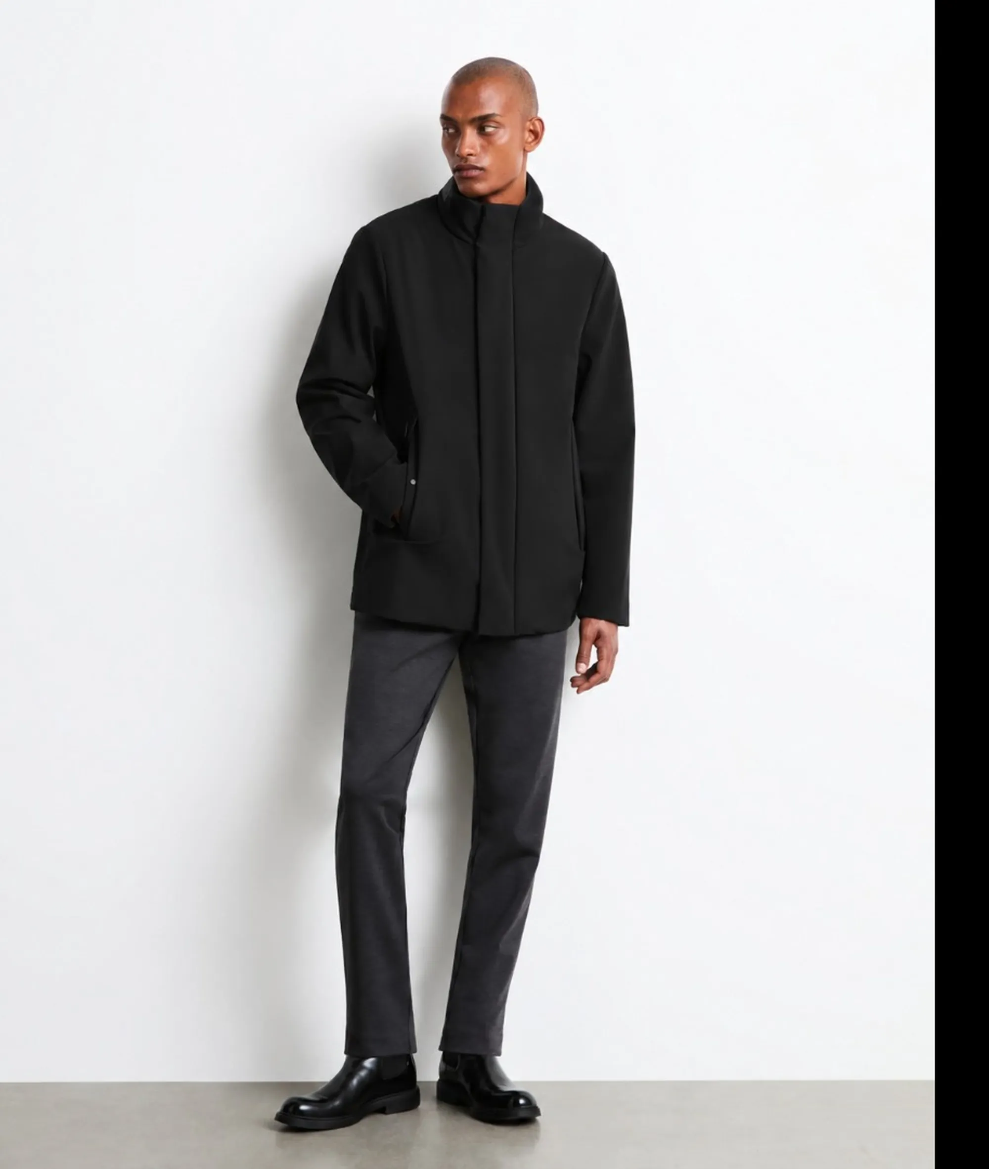 Rrd B'Surflex Winter Thermo Jacket' Black W26084 190509