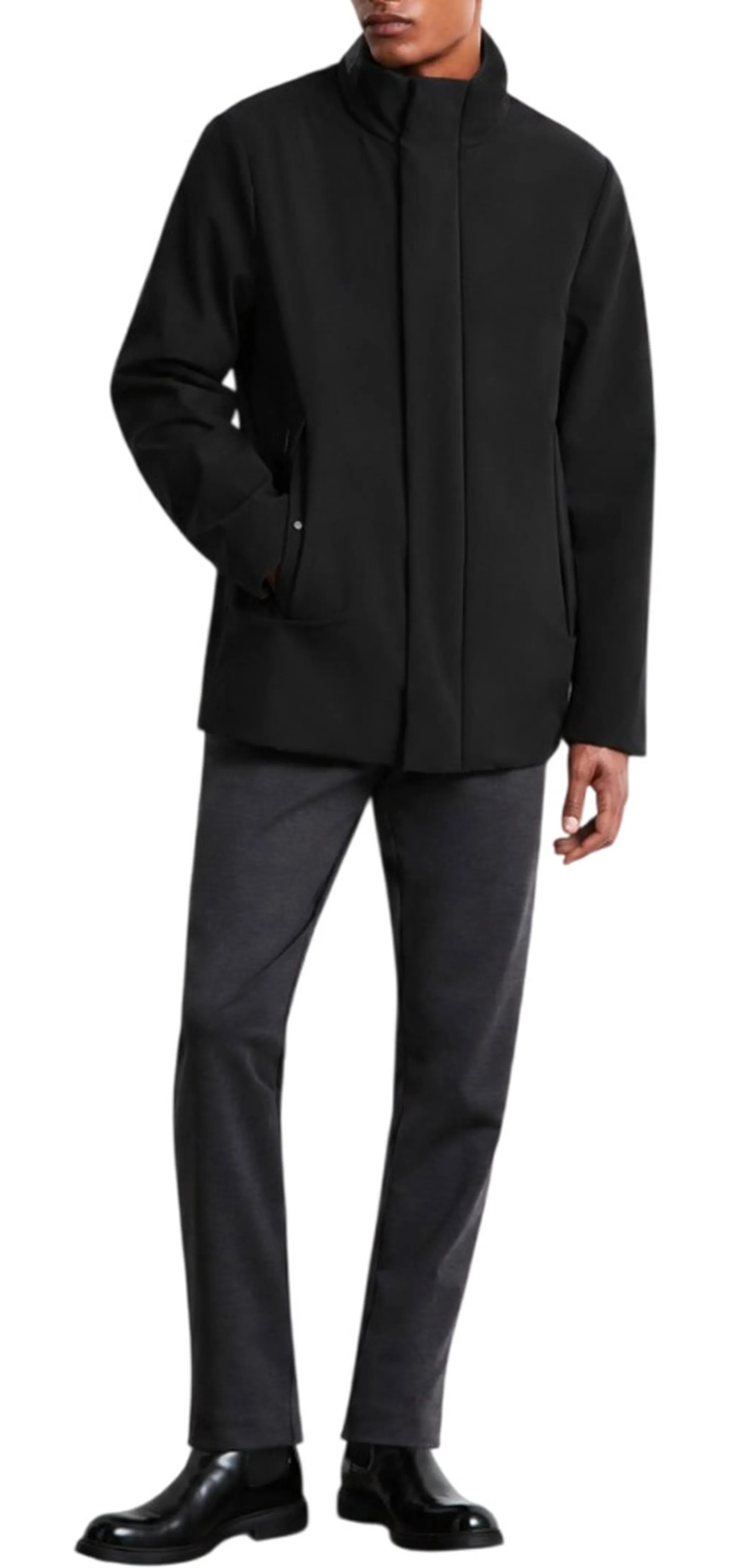Rrd Giubbino Surflex Winter Thermo Nero W26084 192373