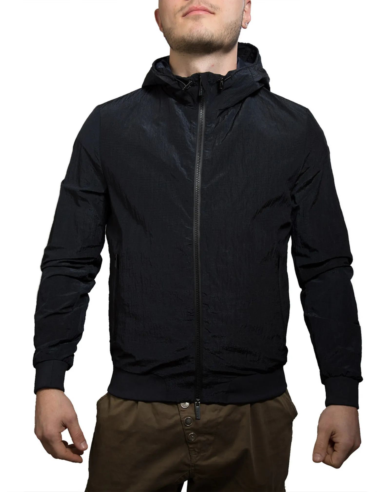 Rrd Giubbino Urban Storm Blu 19015A 23668