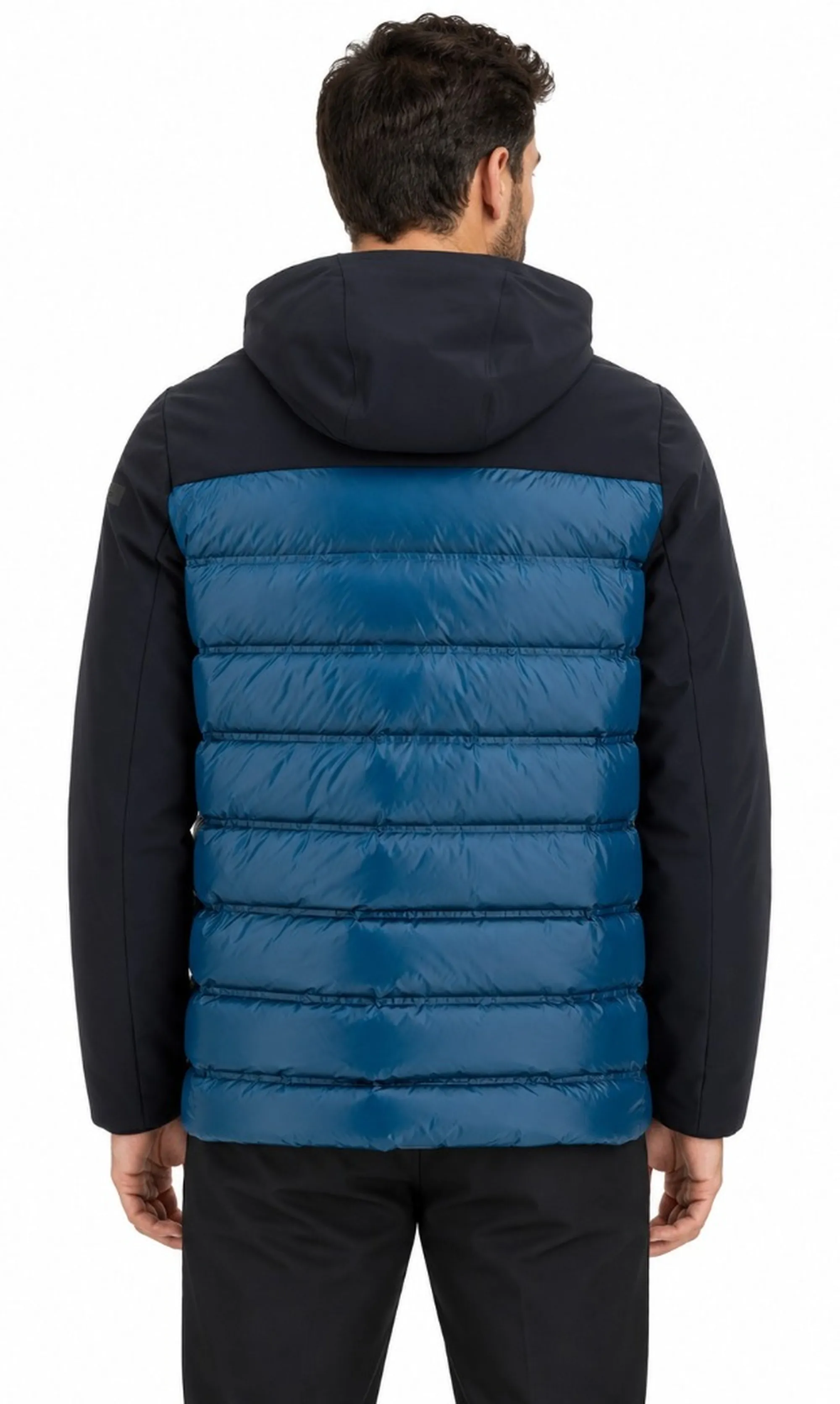Rrd Giubbino Winter Hybrid Mdm Blu W23052 198497