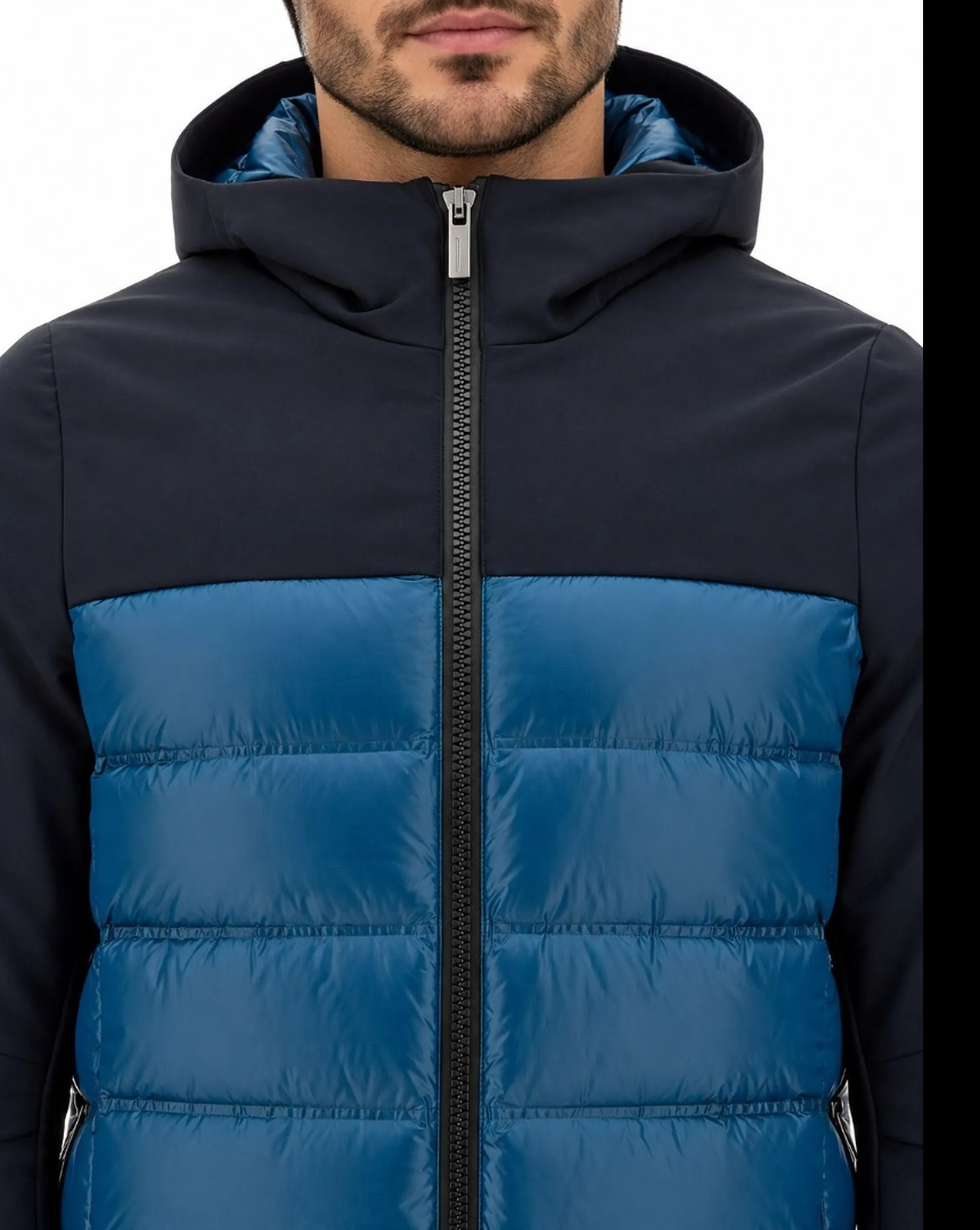 Rrd Giubbino Winter Hybrid Mdm Blu W23052 198499