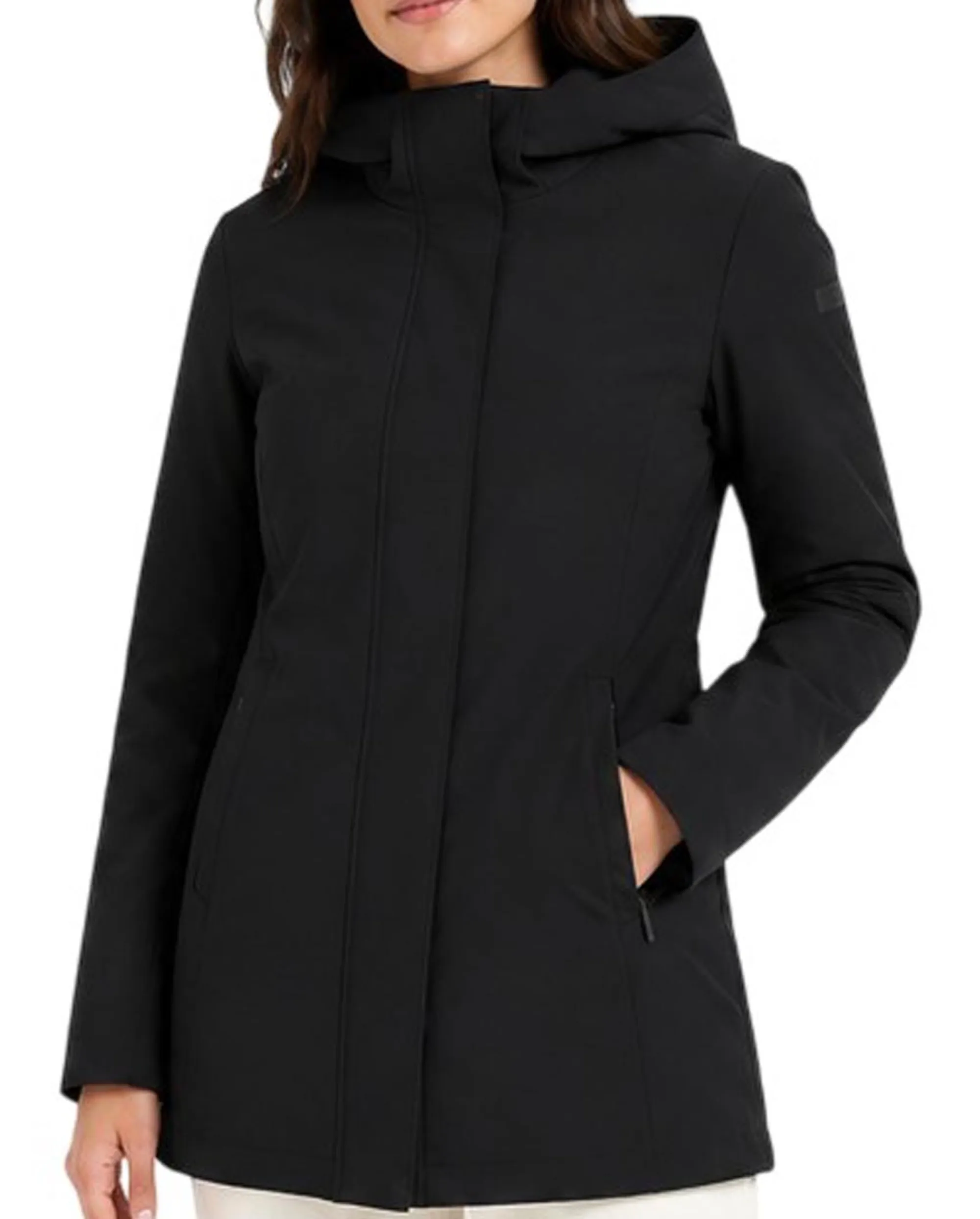 Rrd B'Winter Long Jacket' Black W24502 200829