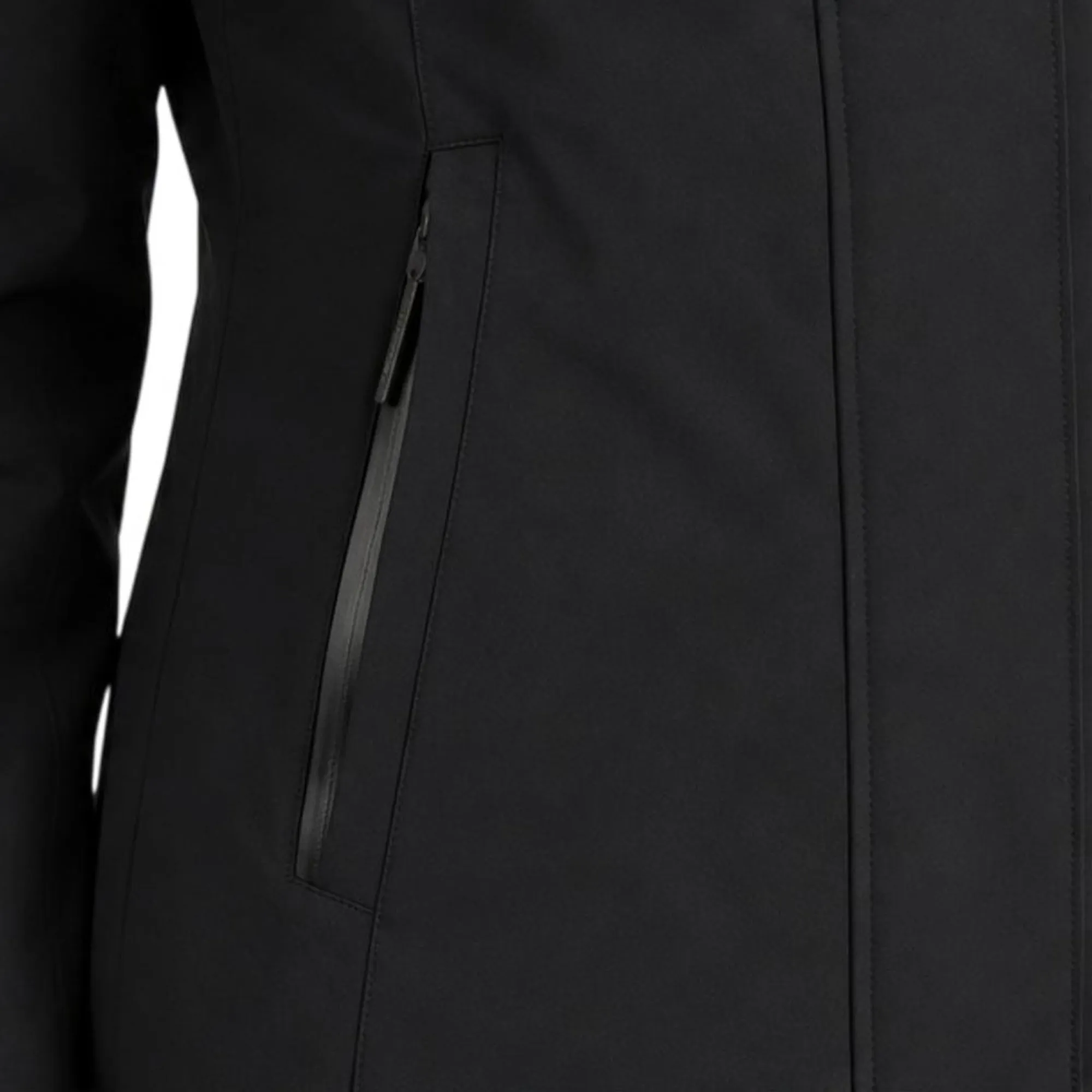 Rrd B'Winter Long Jacket' Black W24502 200831