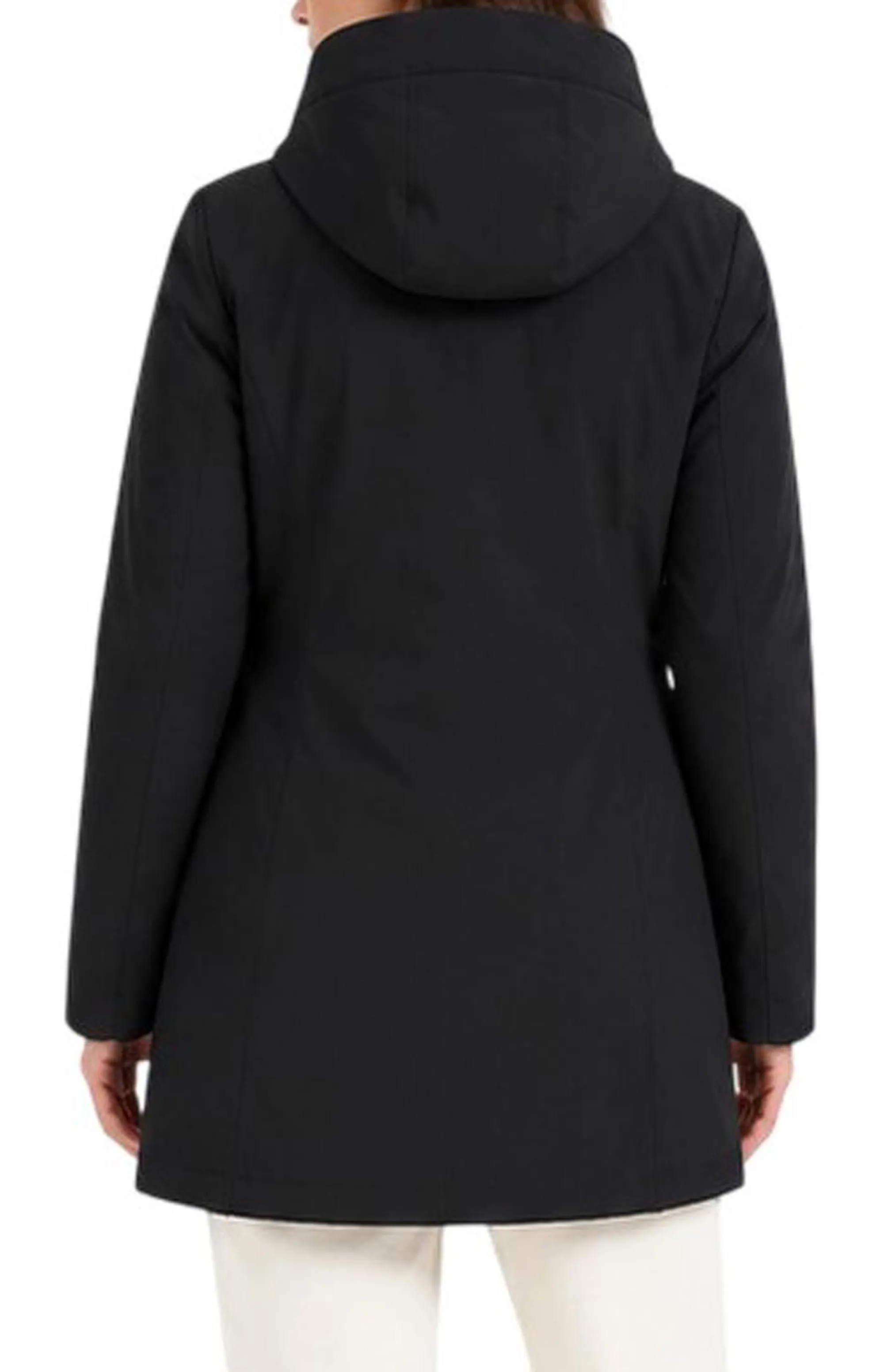 Rrd B'Winter Long Jacket' Black W24502 200832