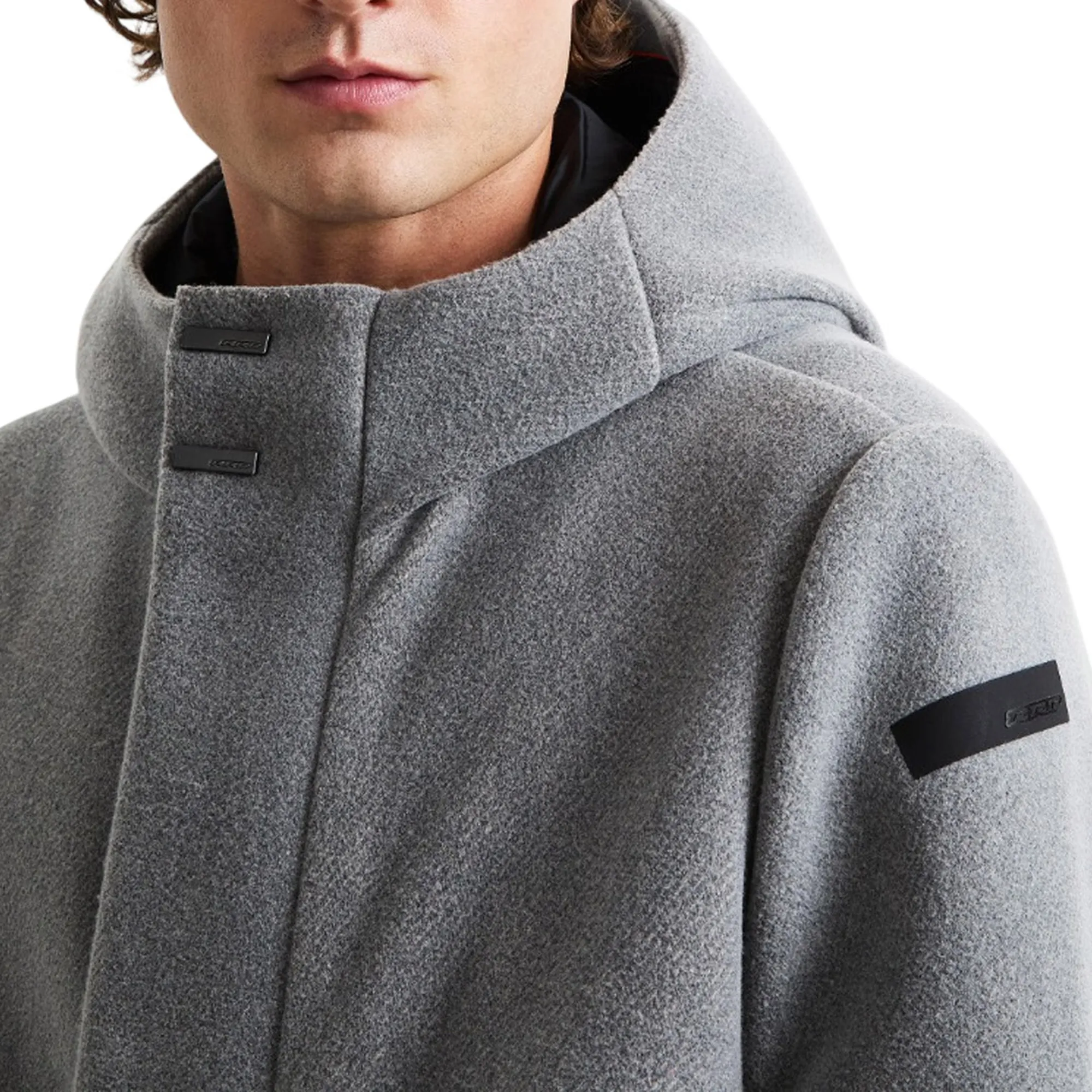 Rrd Giubbino World Shell Eskimo Lead W26087 198830