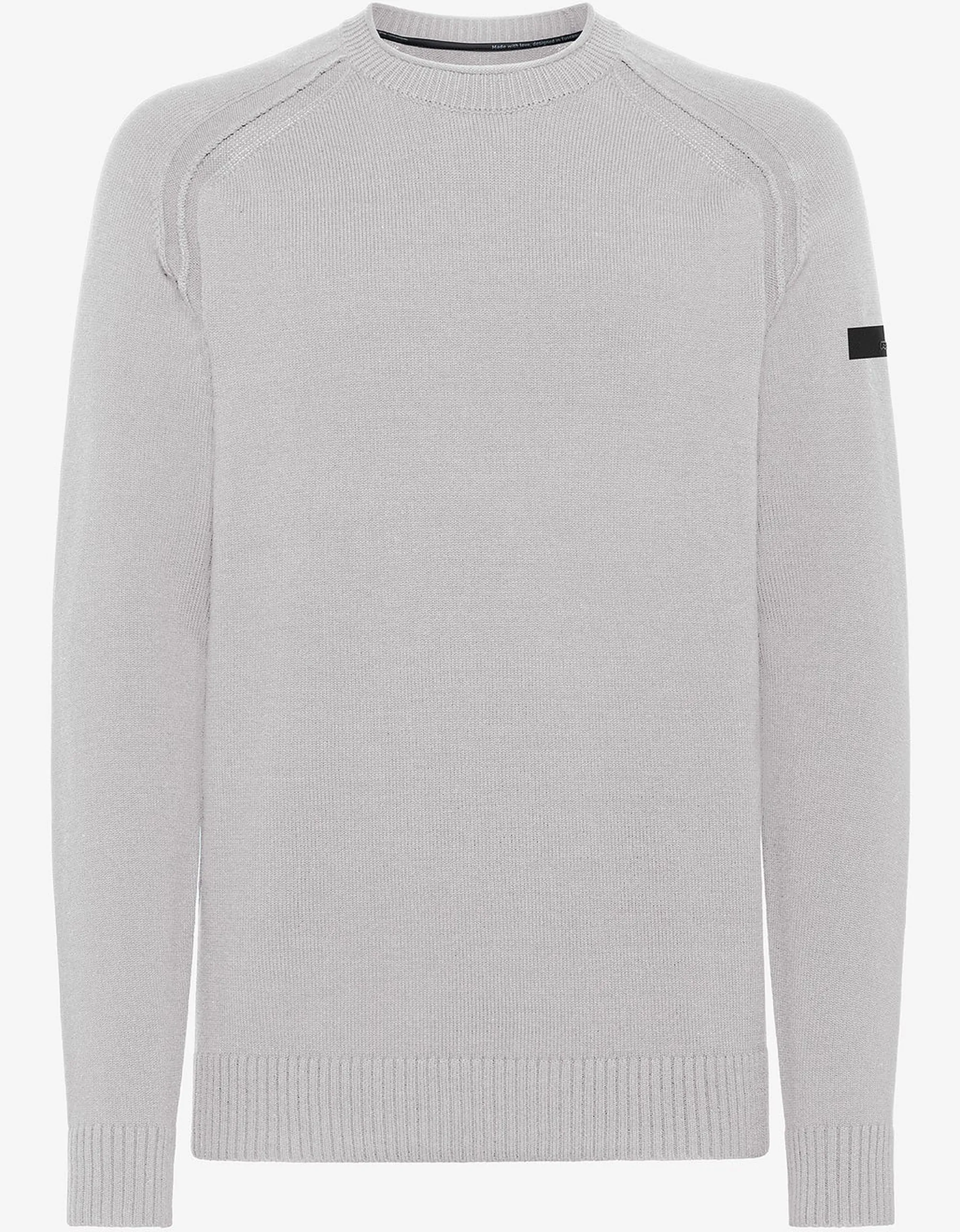 Rrd B'Cotton Plain Round Knit' Ice W25140 157193
