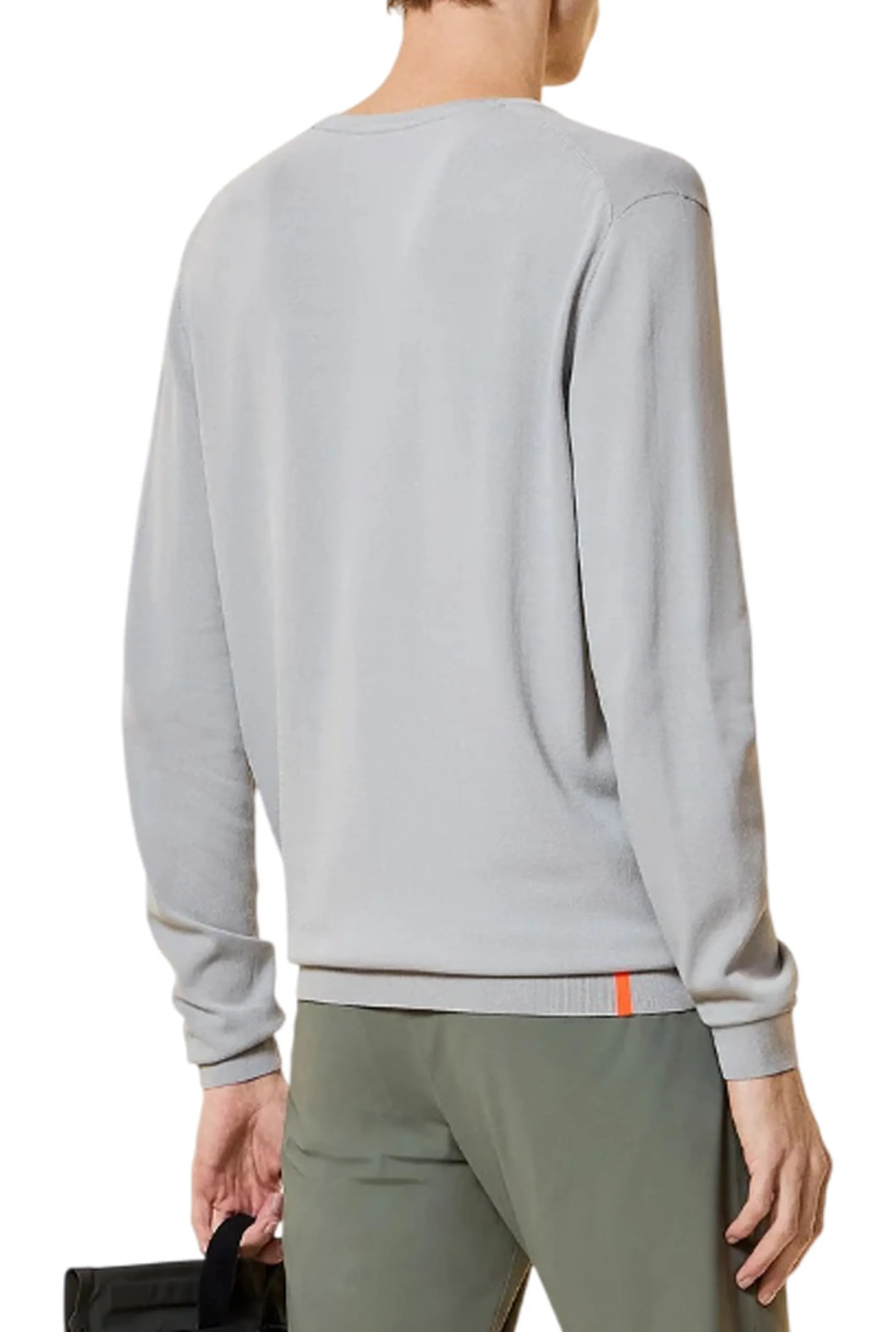 Rrd B'Maxell Round Knit' Light Gray S26104 172226