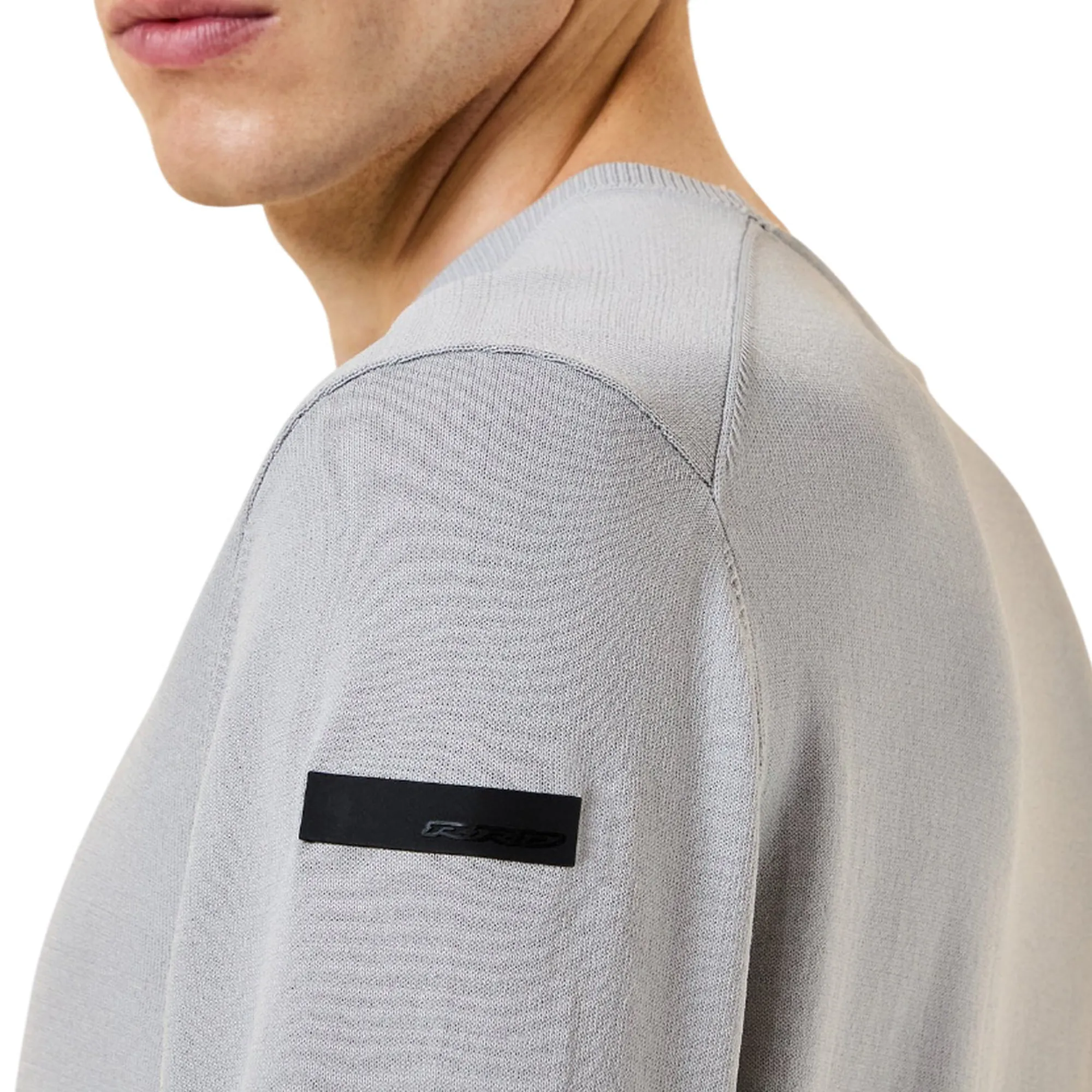 Rrd B'Maxell Round Knit' Light Gray S26104 172230