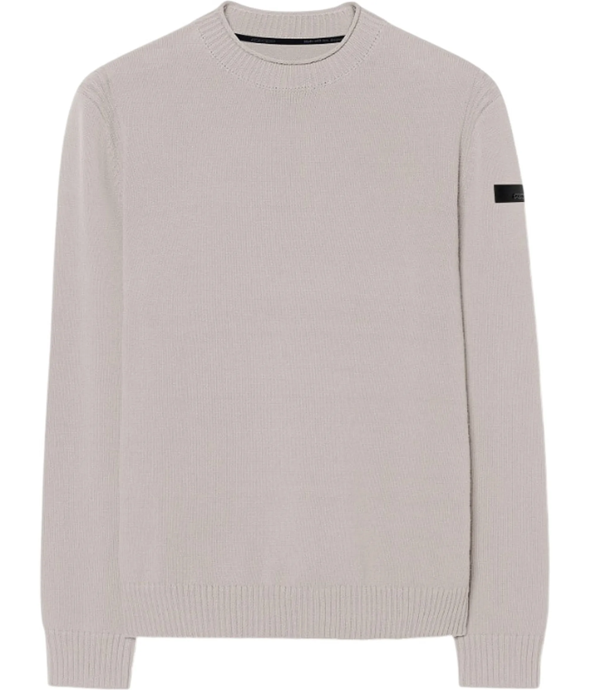 Rrd Maglia Plain Round Sabbia W26140 200312