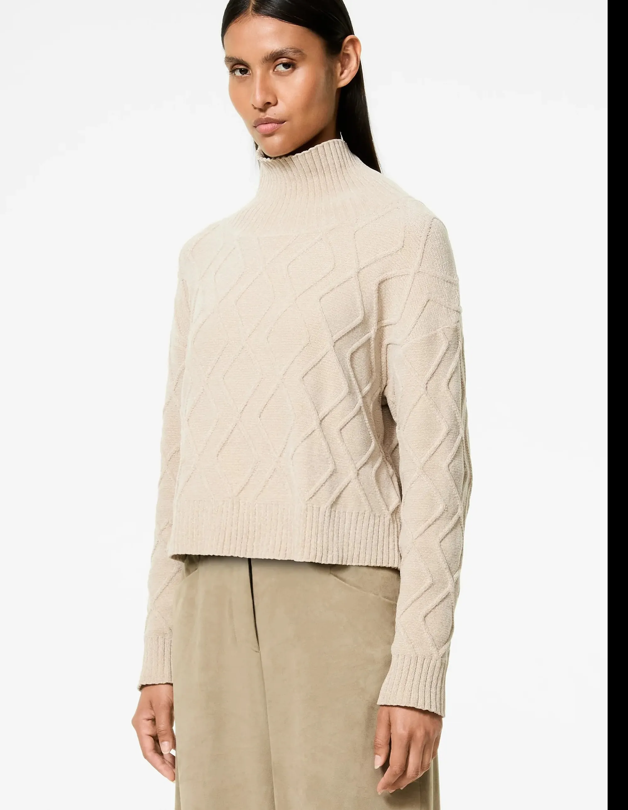 Rrd Maglia Velvet Fish Volcano Cream W25636 157247