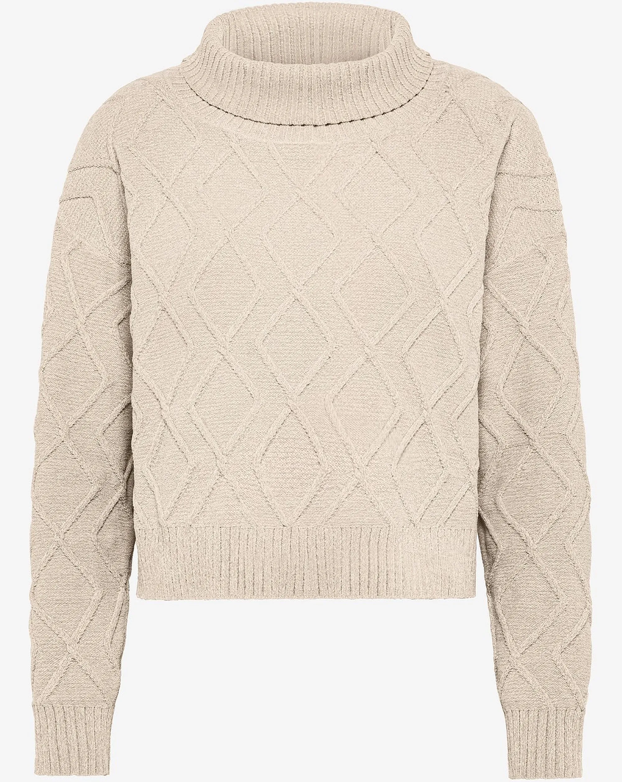 Rrd Maglia Velvet Fish Volcano Cream W25636 157248
