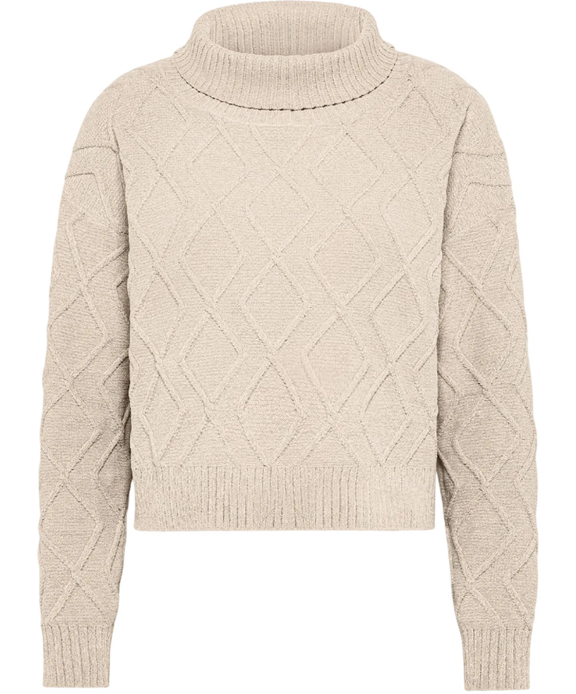 Rrd B'Velvet Fish Volcano Knit' Cream W25636 157410