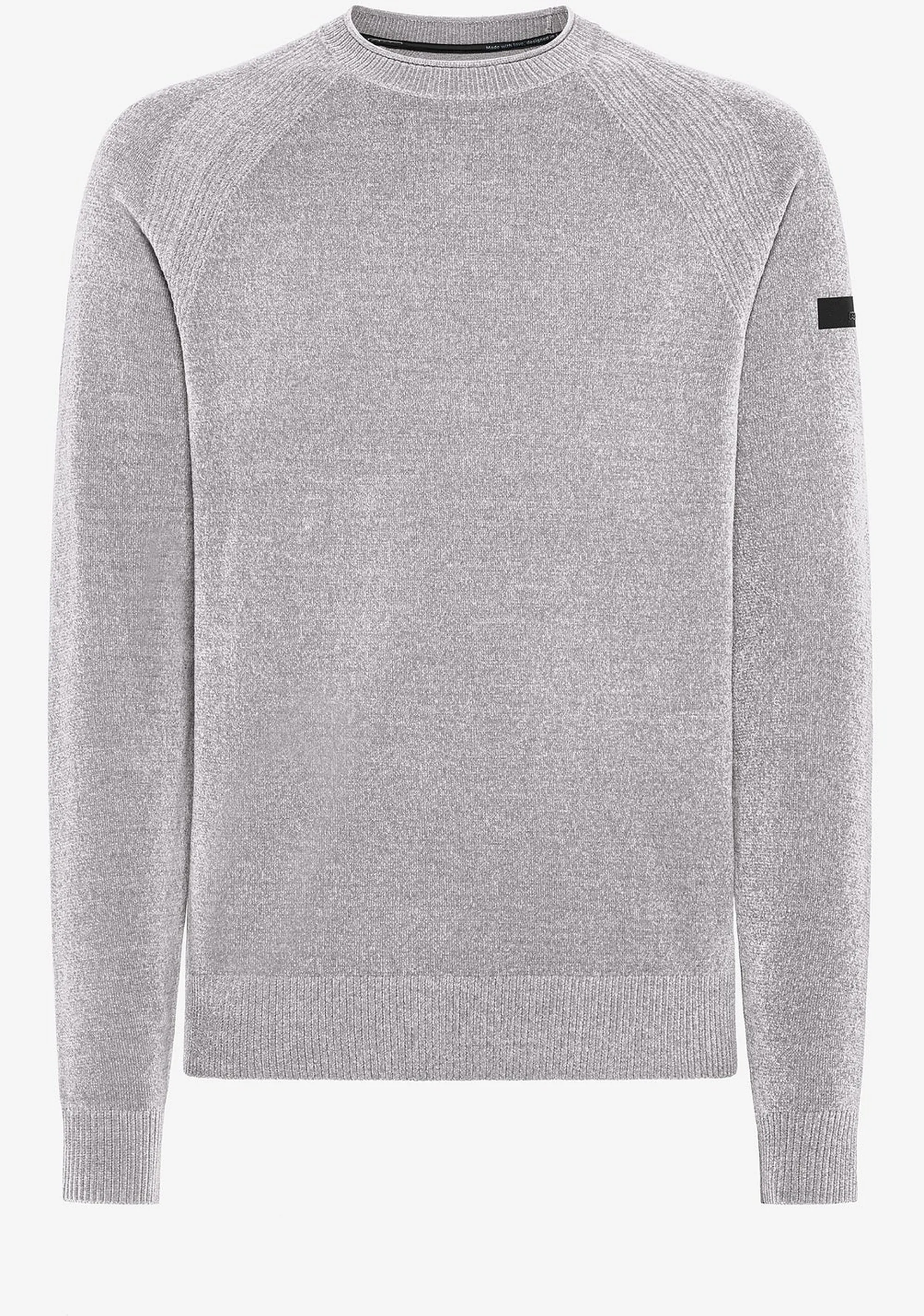 Rrd B'Velvet Round Sweater' Ice W25132 157185