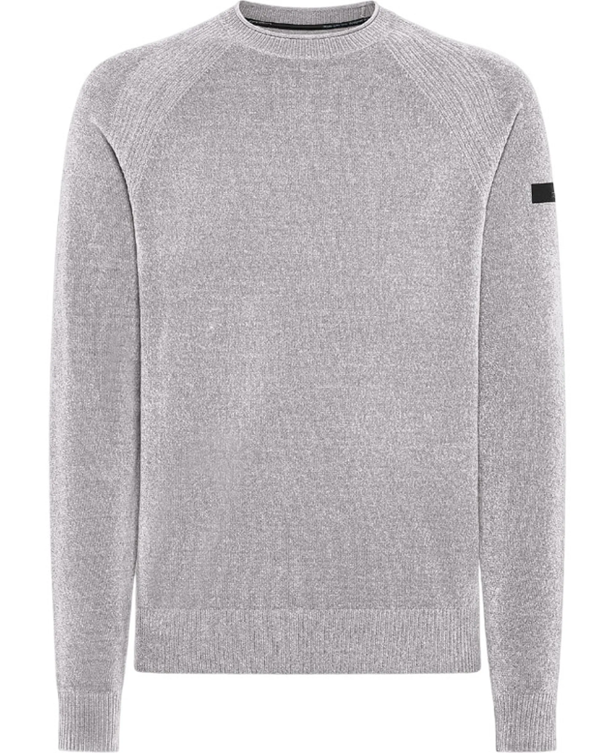 Rrd B'Velvet Round Sweater' Ice W25132 157748