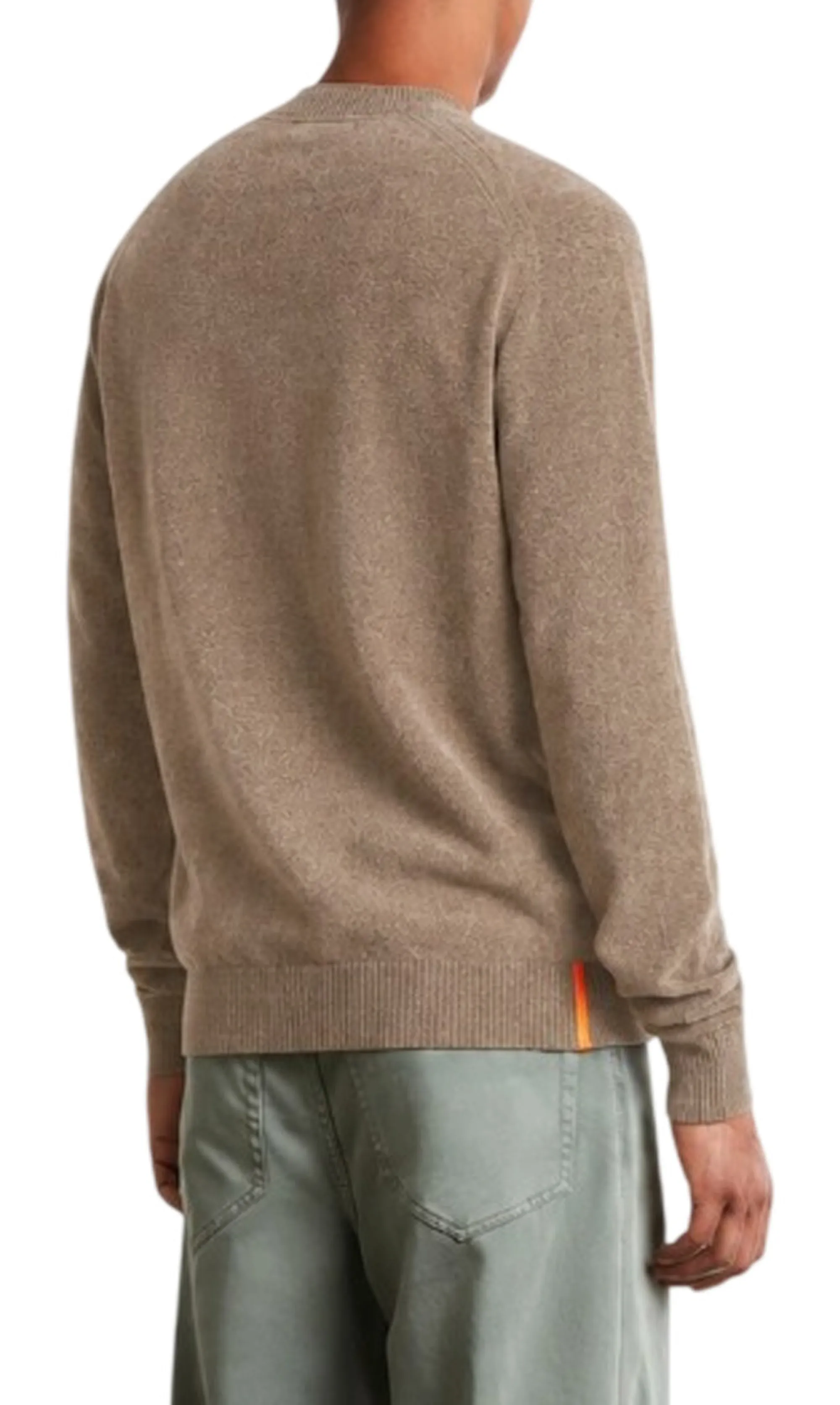 Rrd B'Velvet Round Sweater' Sandal W26132 190658