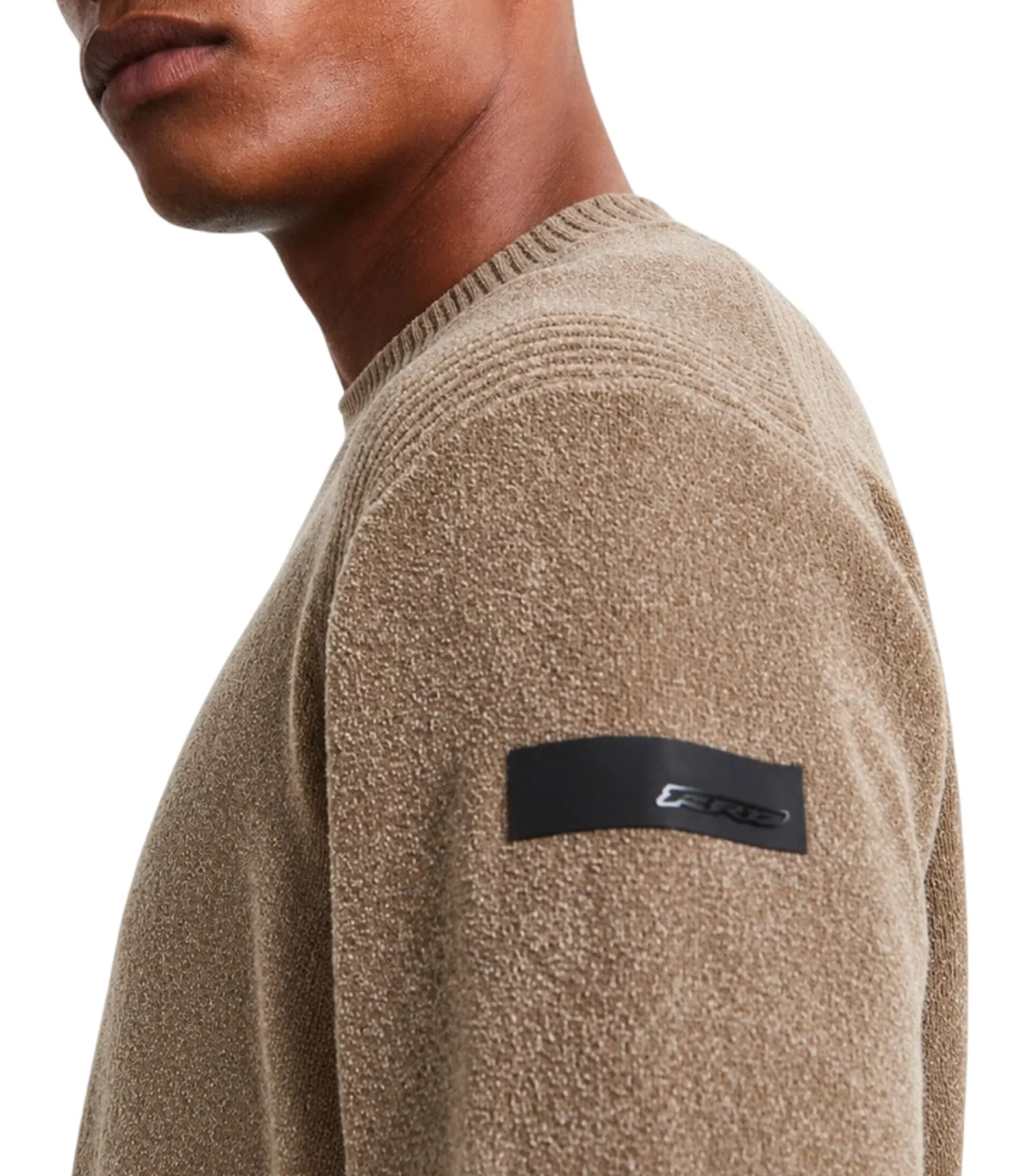 Rrd B'Velvet Round Sweater' Sandal W26132 190668