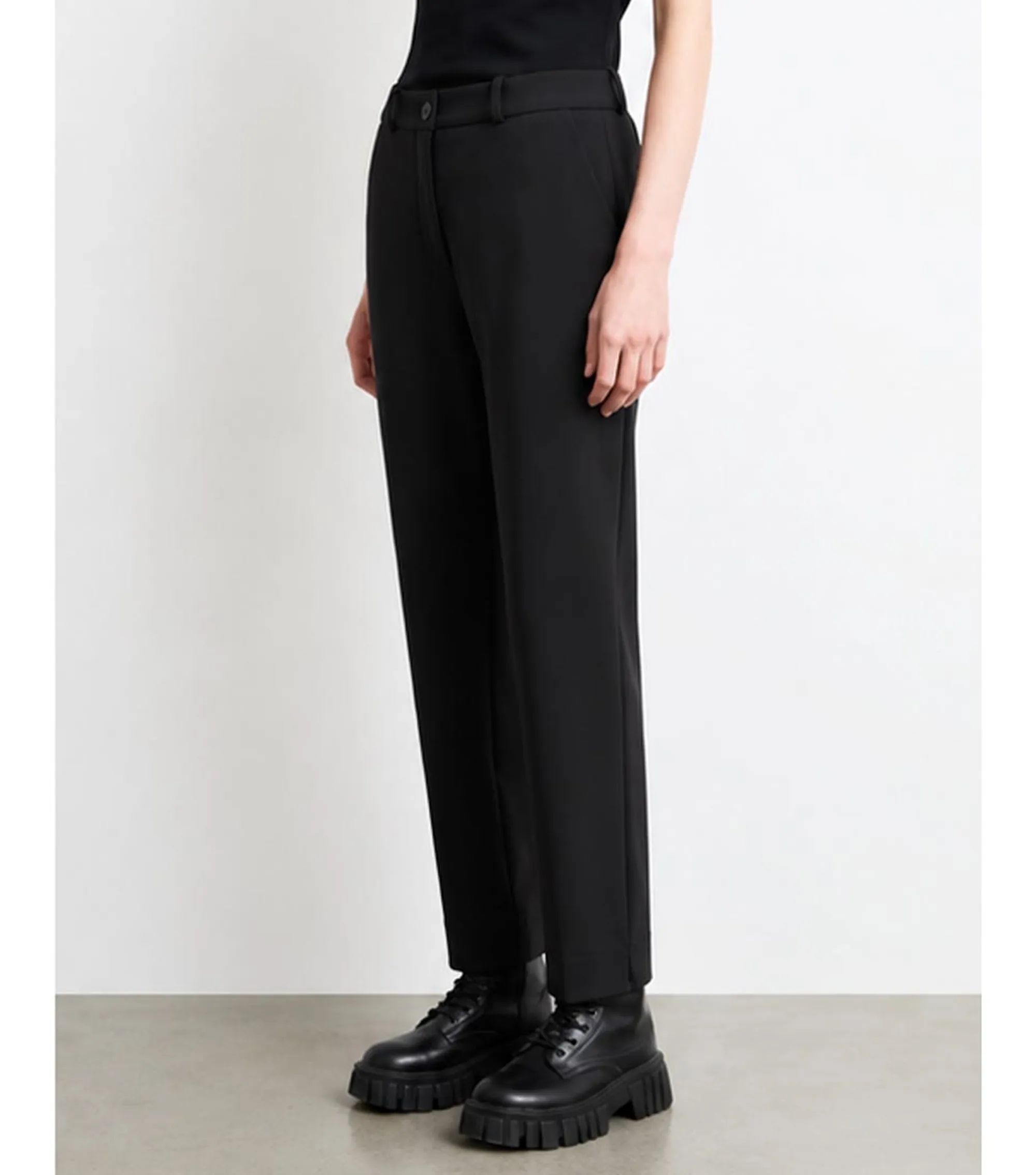 Rrd Pantalone 2158105F Nero W26700 190614