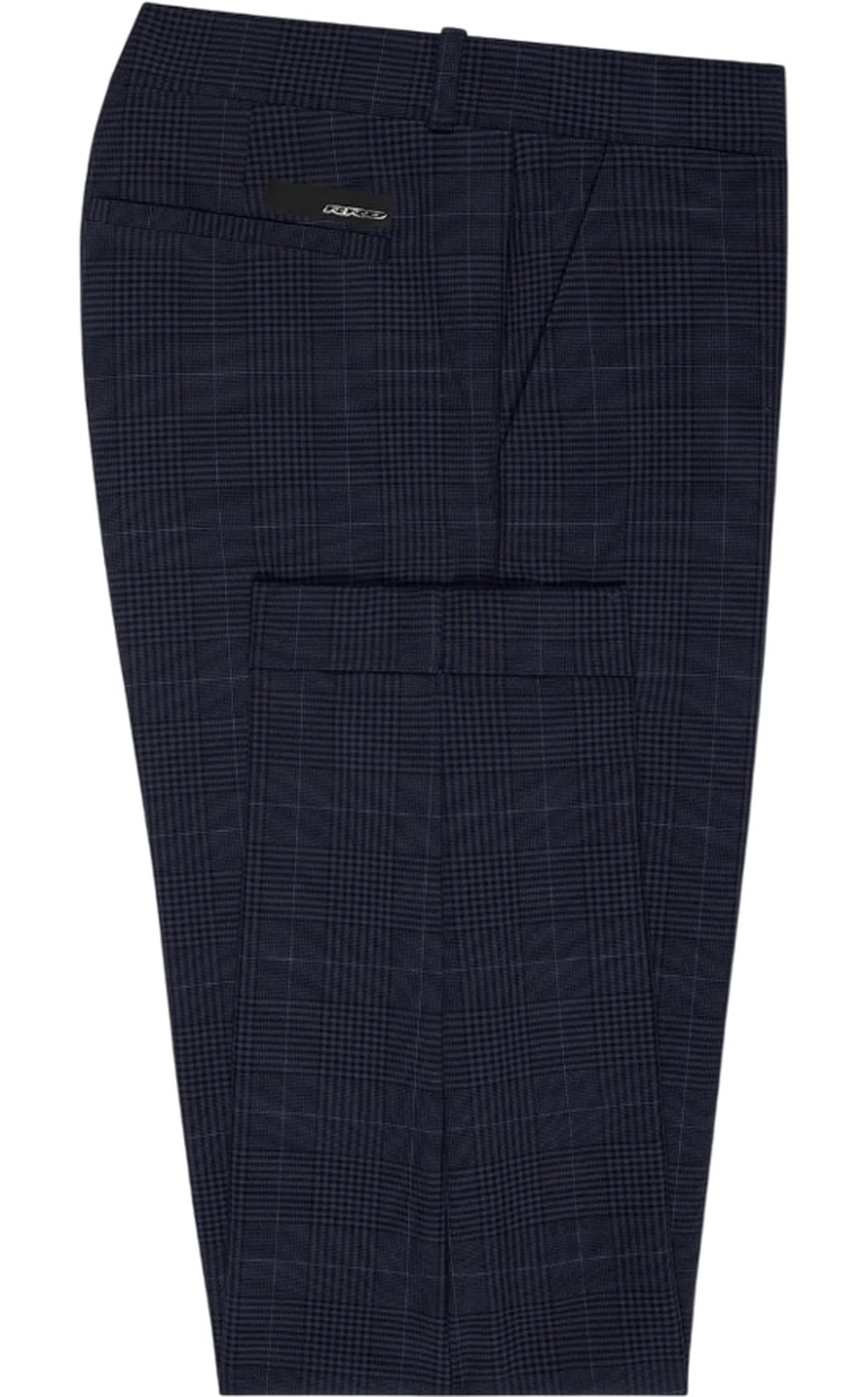 Rrd Pantalone Heritage Chino Blue Black W25243 157592