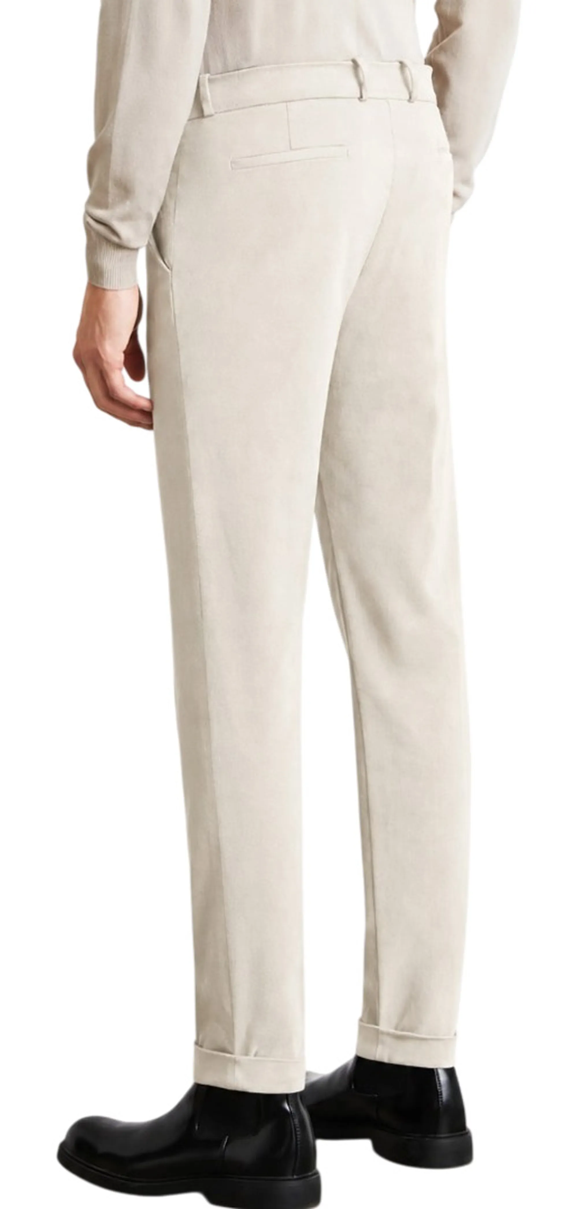 Rrd Pantalone Softwill Chino Ice W26238 198849
