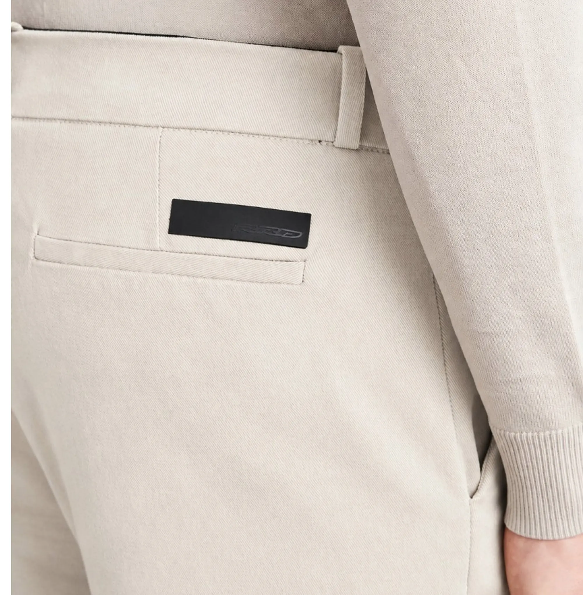 Rrd Pantalone Softwill Chino Ice W26238 198851