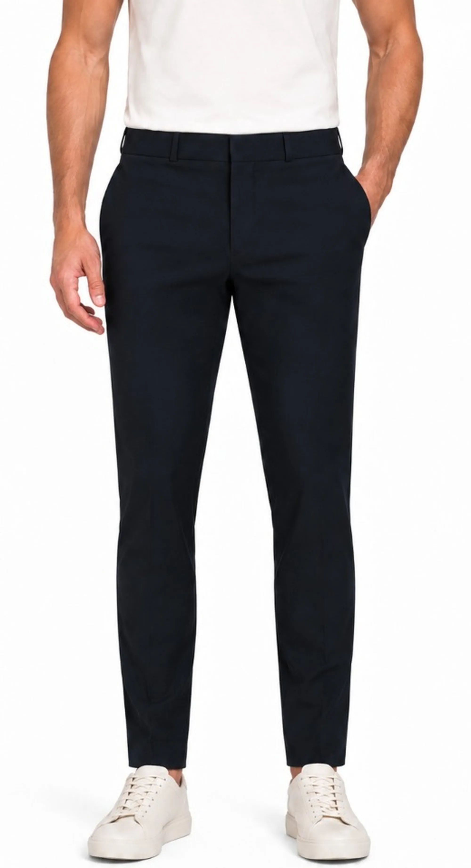 Rrd Pantalone Surflex Chino Jo Blue Black S26302 199934