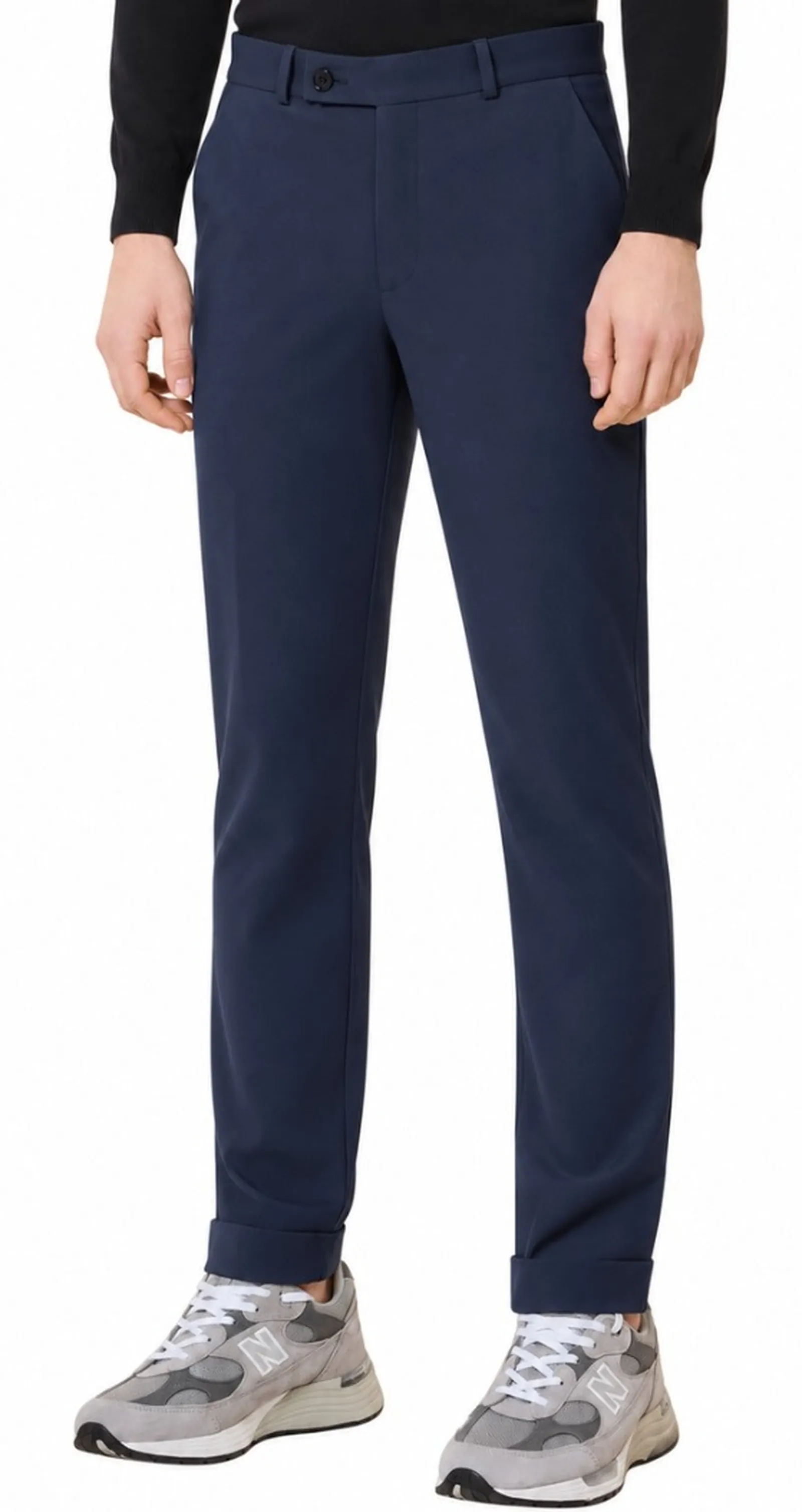 Rrd Pantalone Surflex Soft Touch Chino Blue Black S26336 199328