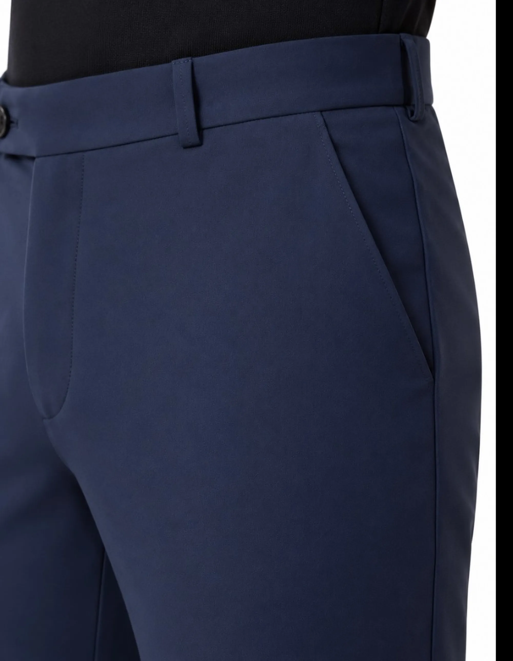 Rrd Pantalone Surflex Soft Touch Chino Blue Black S26336 199329