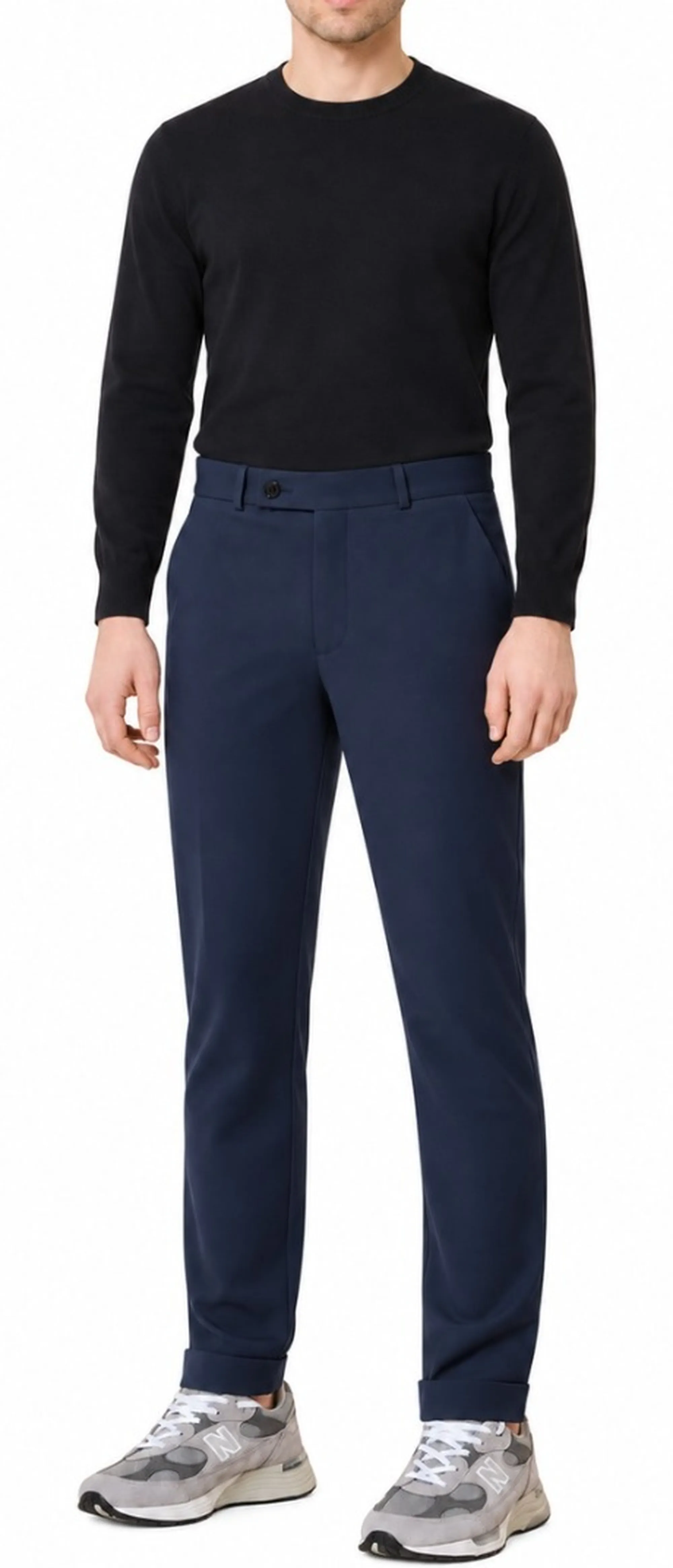 Rrd Pantalone Surflex Soft Touch Chino Blue Black S26336 199330