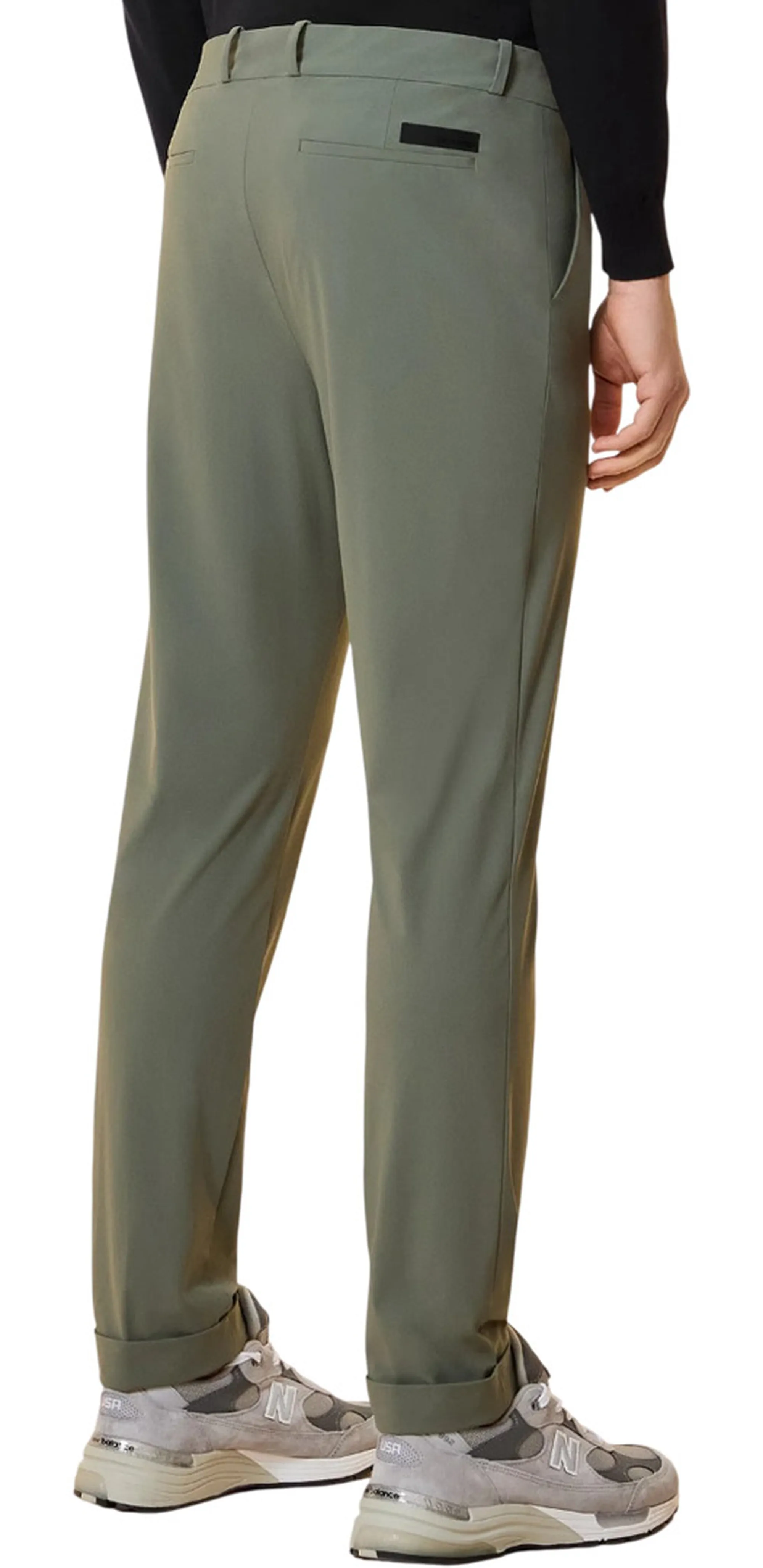 Rrd B'Surflex Soft Touch Chino Pant' Fern S26336 172298