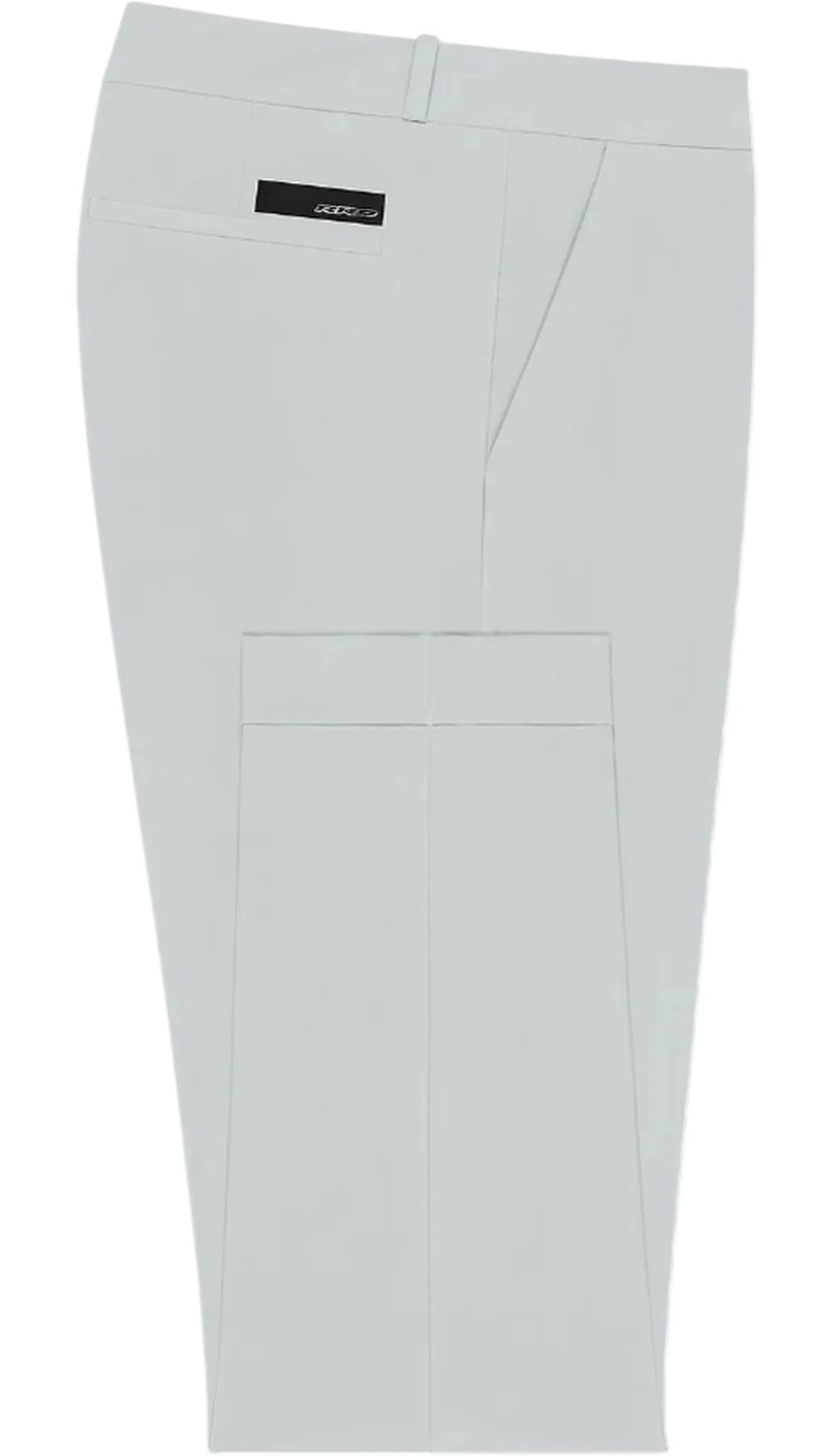 Rrd Pantalone Surflex Soft Touch Chino Grigio Chiaro S26336 172306