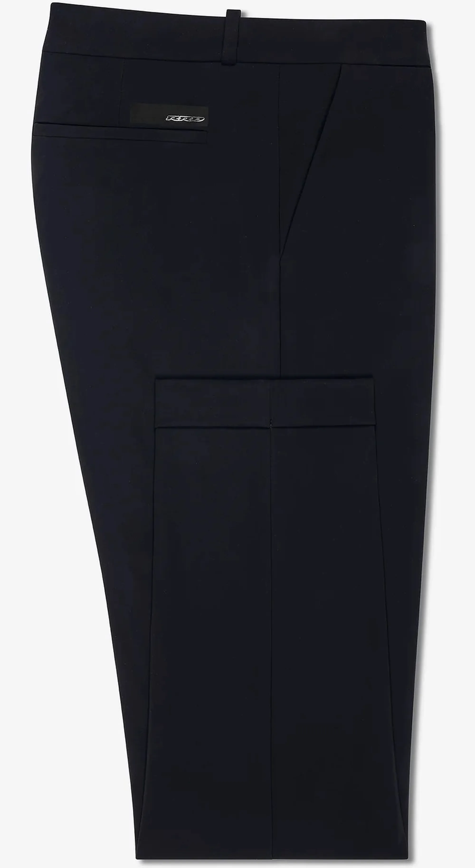 Rrd B'Surflex Winter Chino Pants' Blue Black W25200 157241