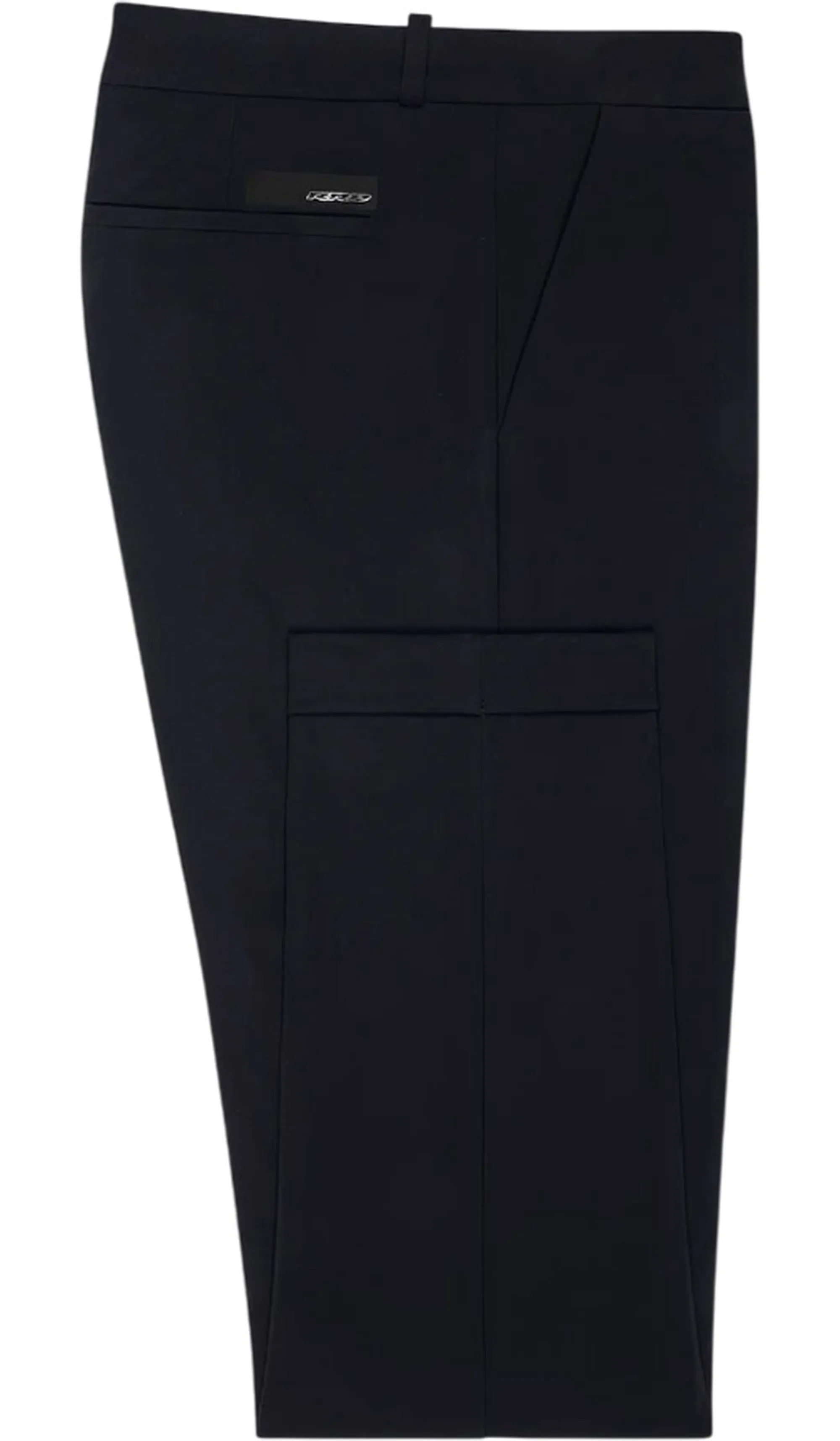 Rrd Pantalone Surflex Winter Chino Blue Black W25200 157590