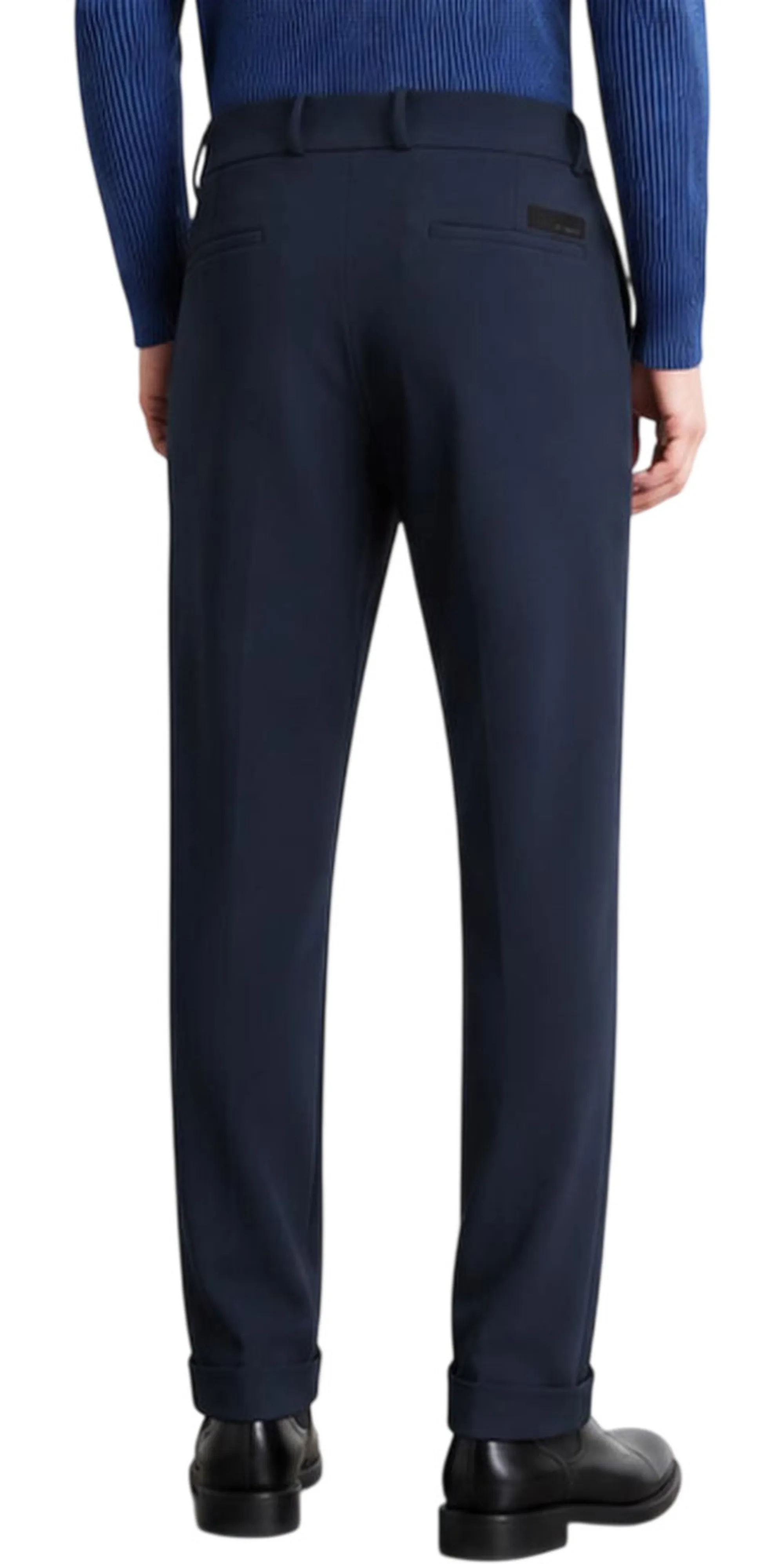Rrd Pantalone Surflex Winter Chino Blue Black W26200 191892