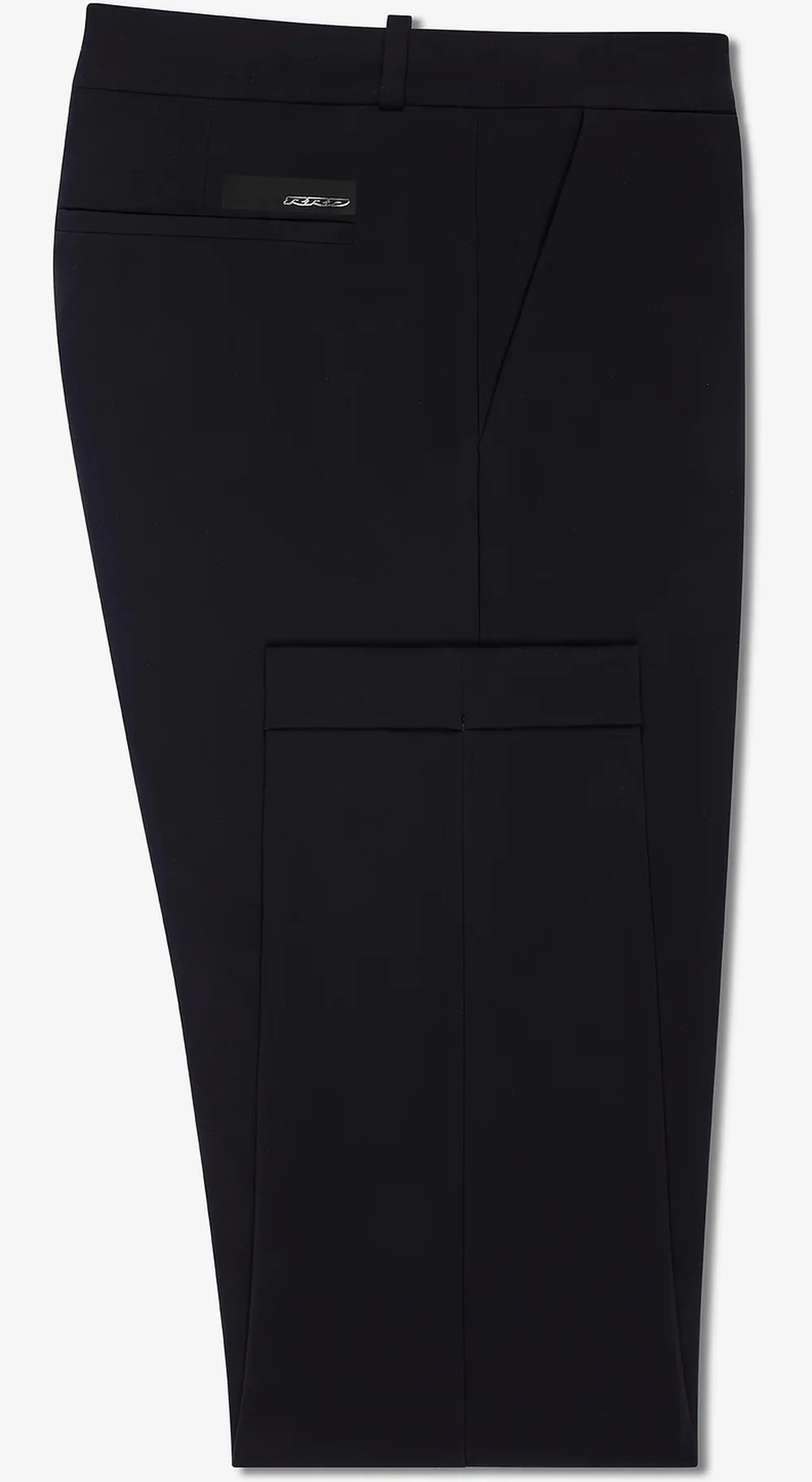 Rrd B'Surflex Winter Chino Pants' Black W25200 157243