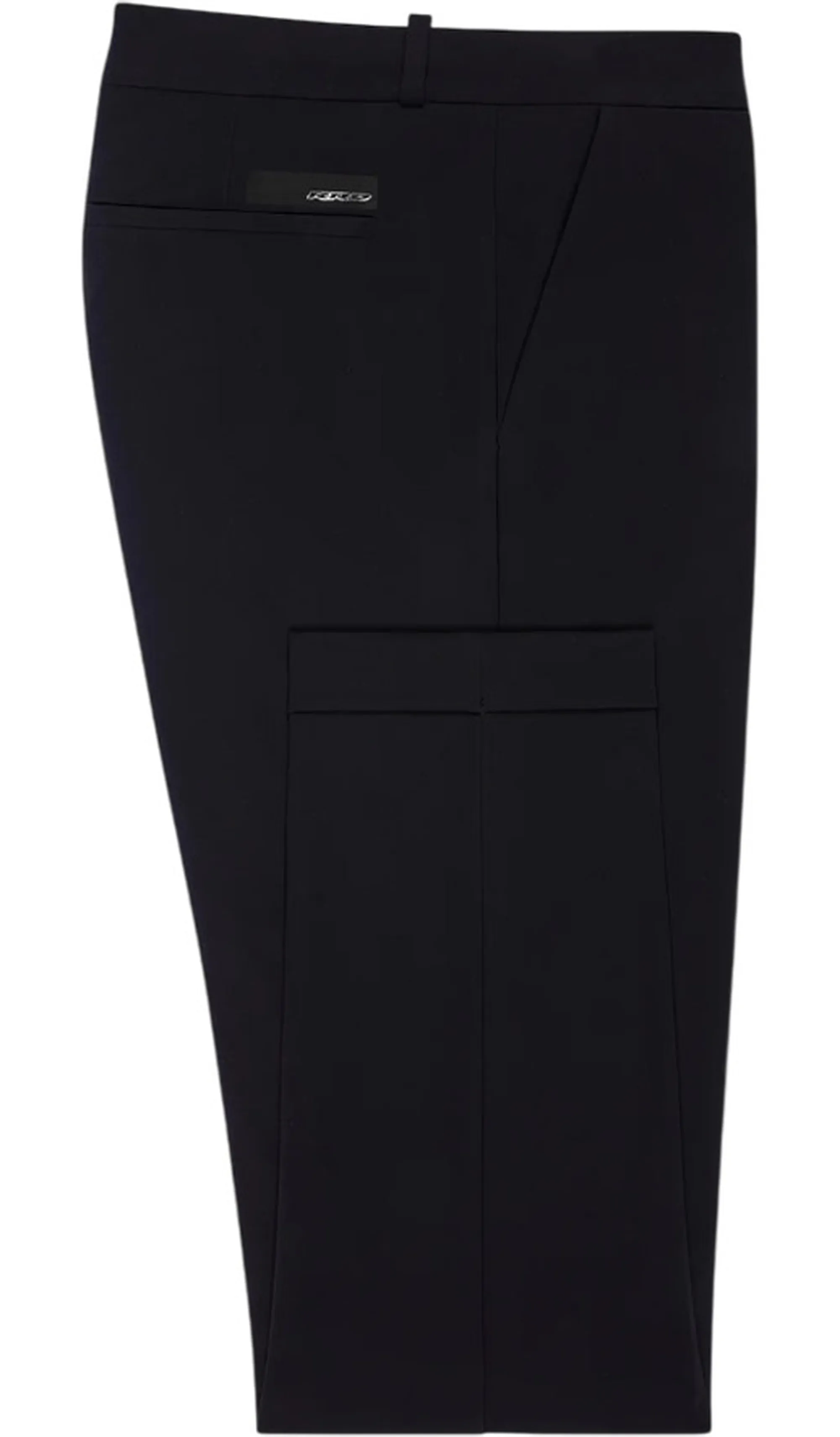 Rrd Pantalone Surflex Winter Chino Nero W25200 157591