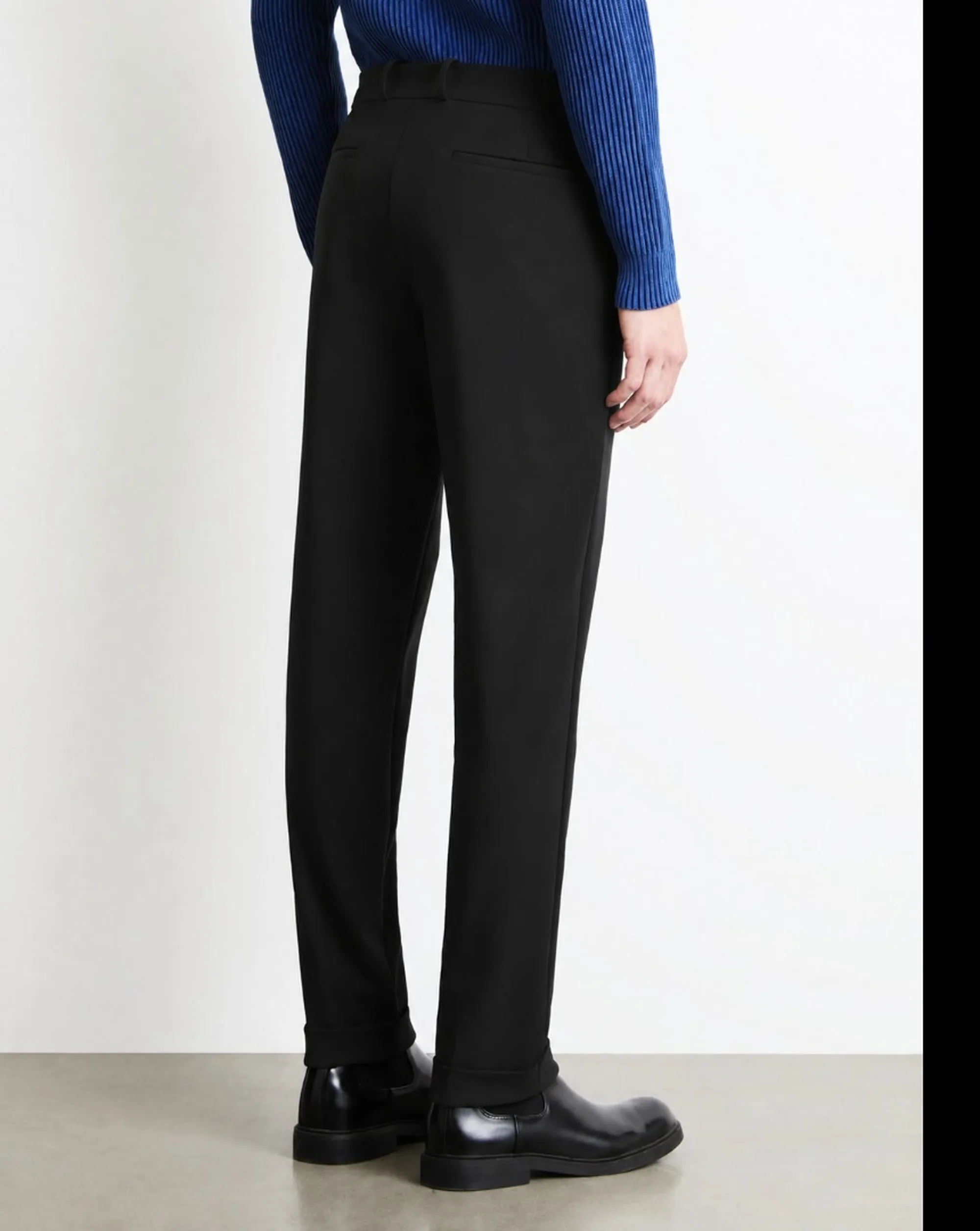Rrd B'Pantalone Surflex Winter Chino' Black W26200 190588