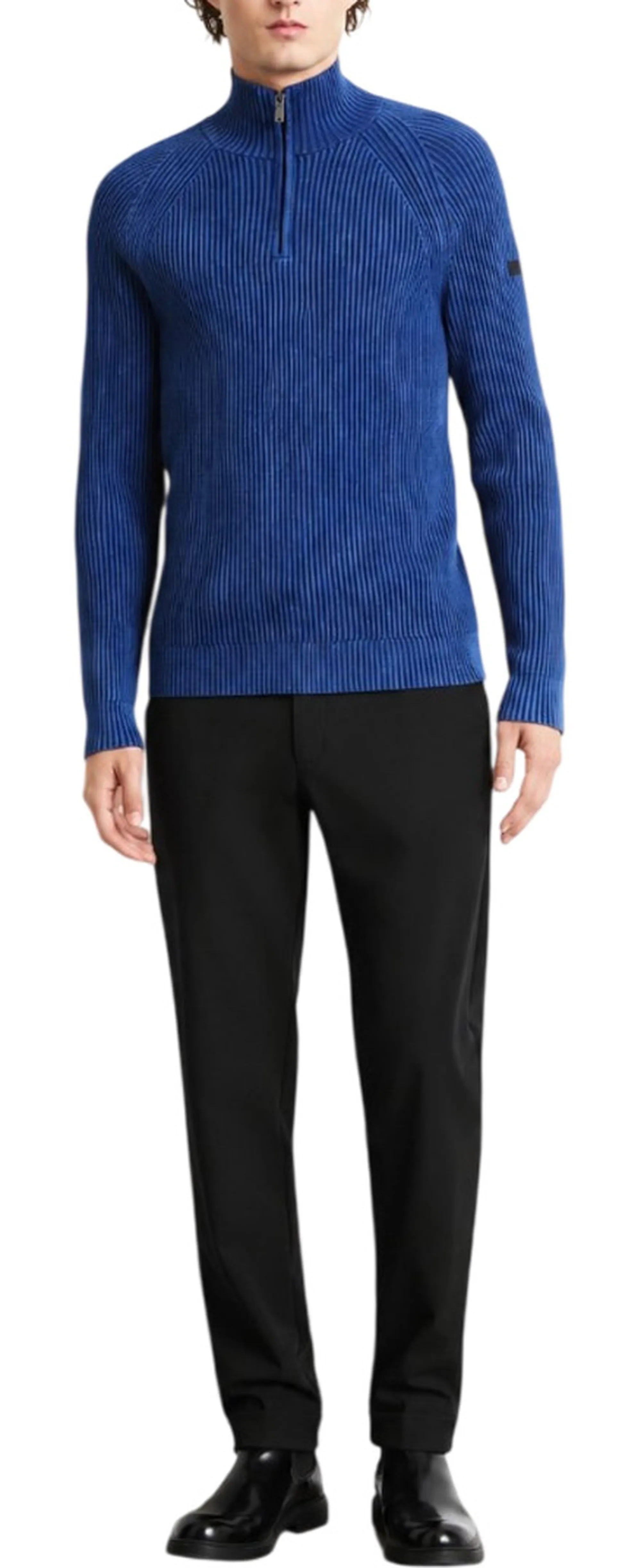 Rrd B'Pantalone Surflex Winter Chino' Black W26200 190698