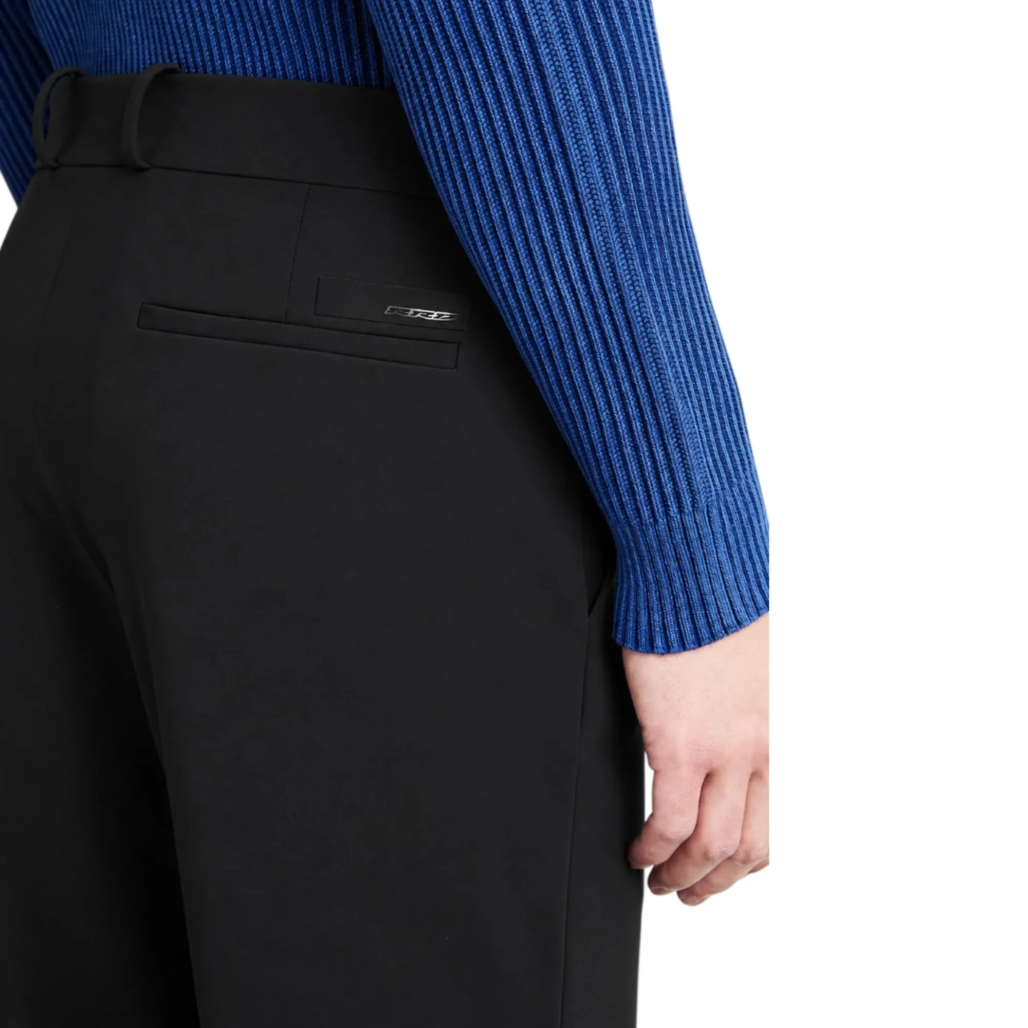 Rrd B'Pantalone Surflex Winter Chino' Black W26200 190699