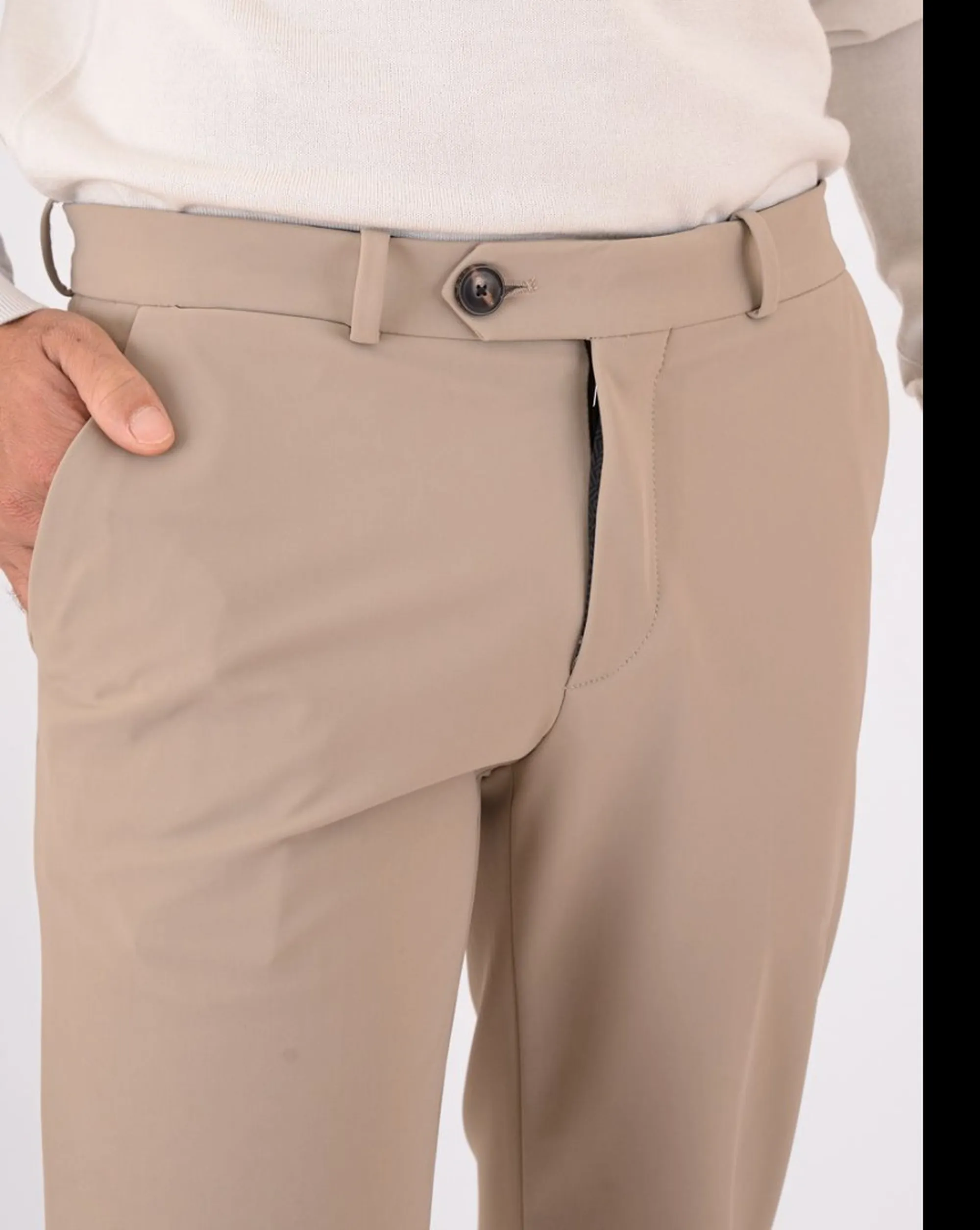Rrd B'Pantalone Surflex Winter Chino' Sandal W26200 190587