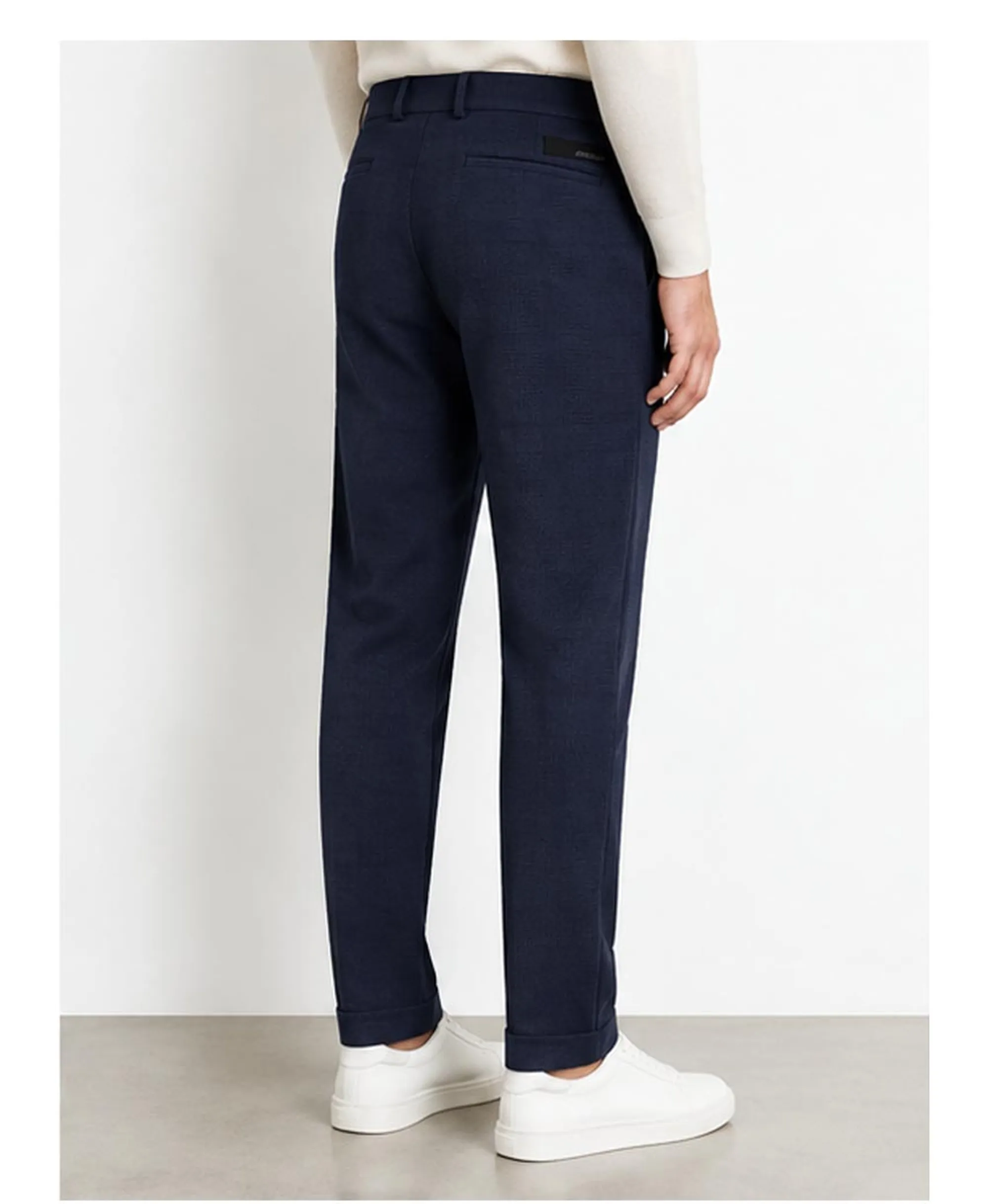 Rrd B'Surflex Winter Micro Chino Pants' Blu W26235 190455