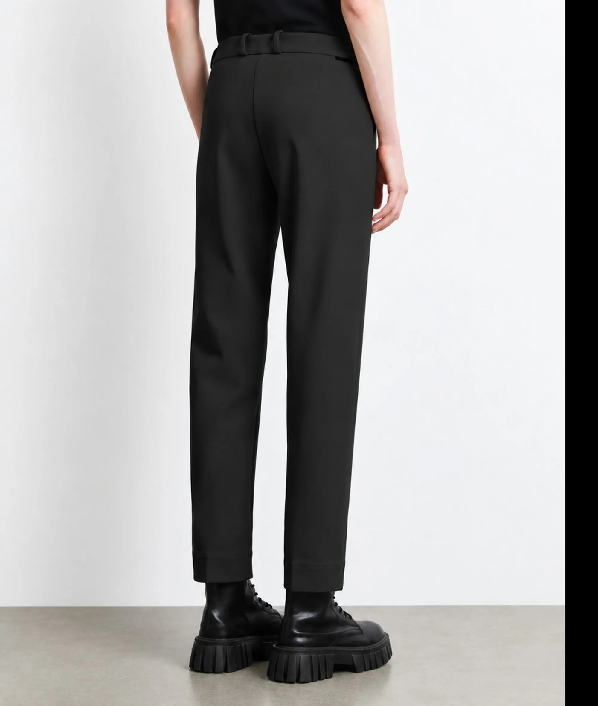 Rrd Pantalone Surflez Winter Chino Nero W26700 190626