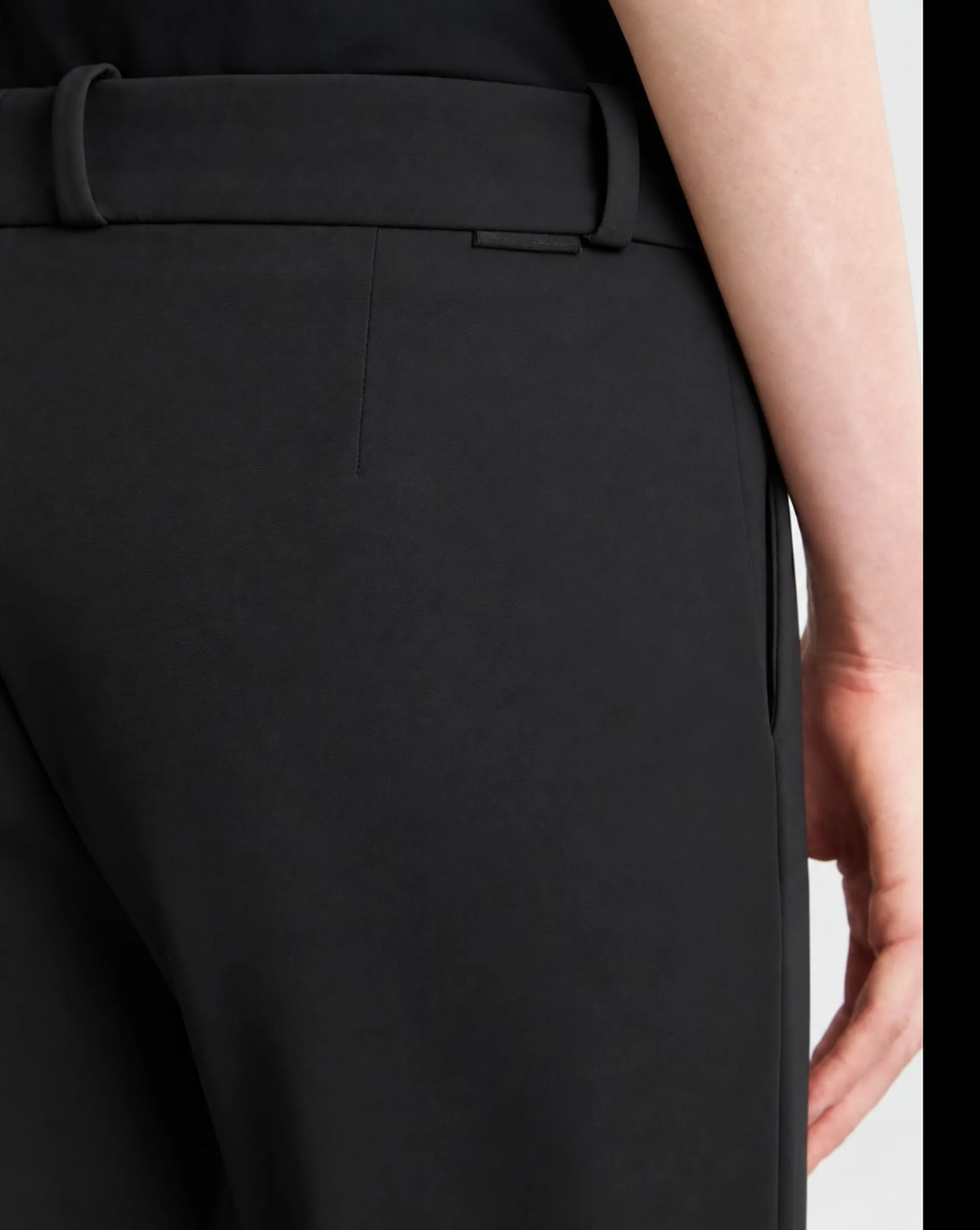 Rrd Pantalone Surflez Winter Chino Nero W26700 190627