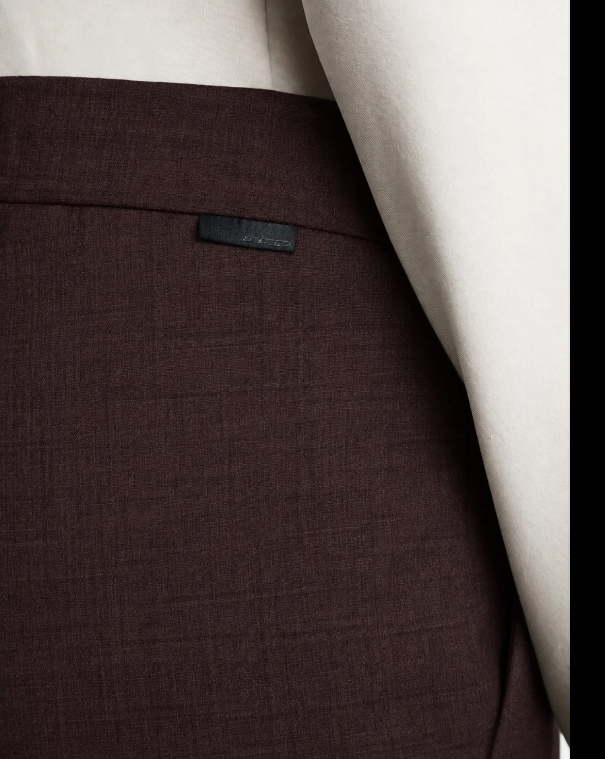 Rrd B'Terizitel Chino Jo Pants' Burgundy W26728 198580