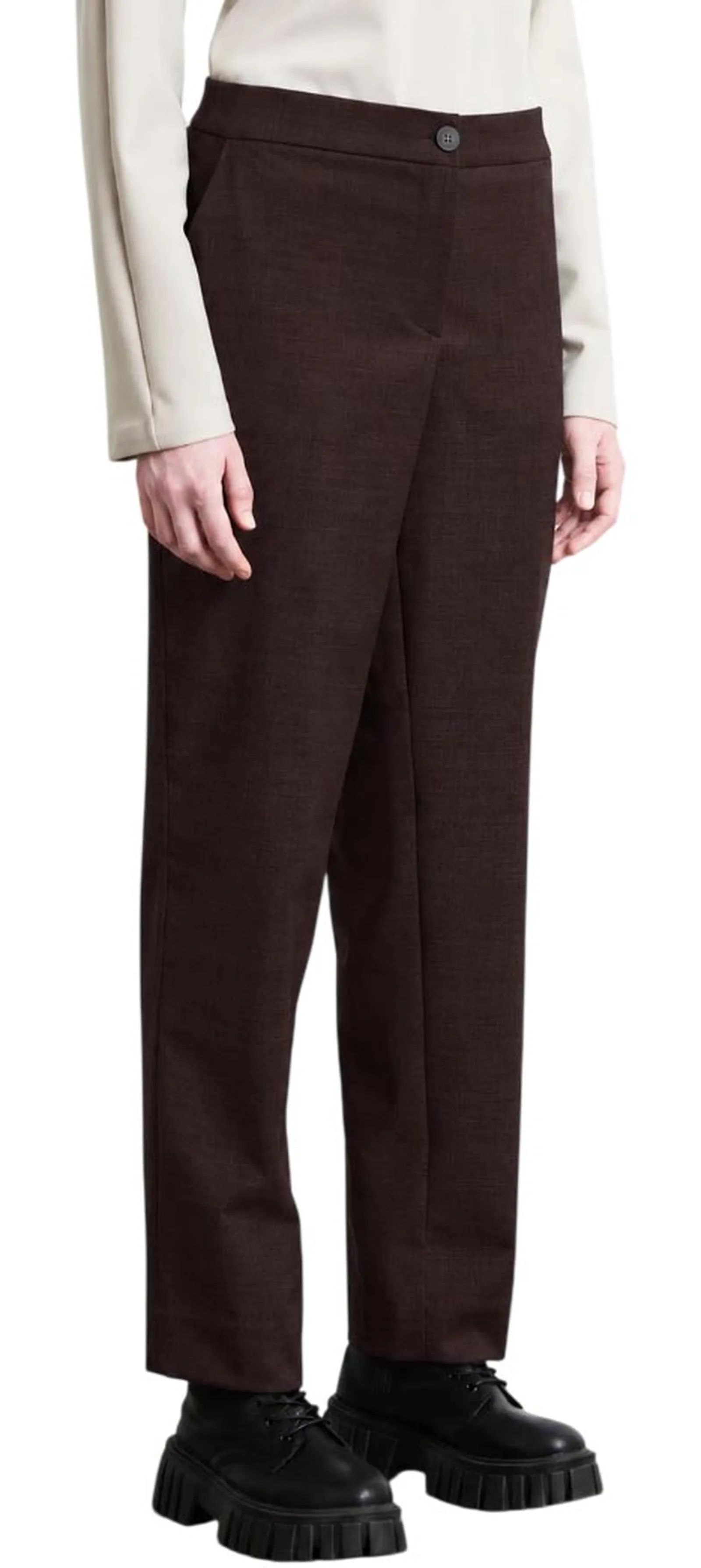 Rrd Pantalone Terizitel Chino Jo Burgundy W26728 198740