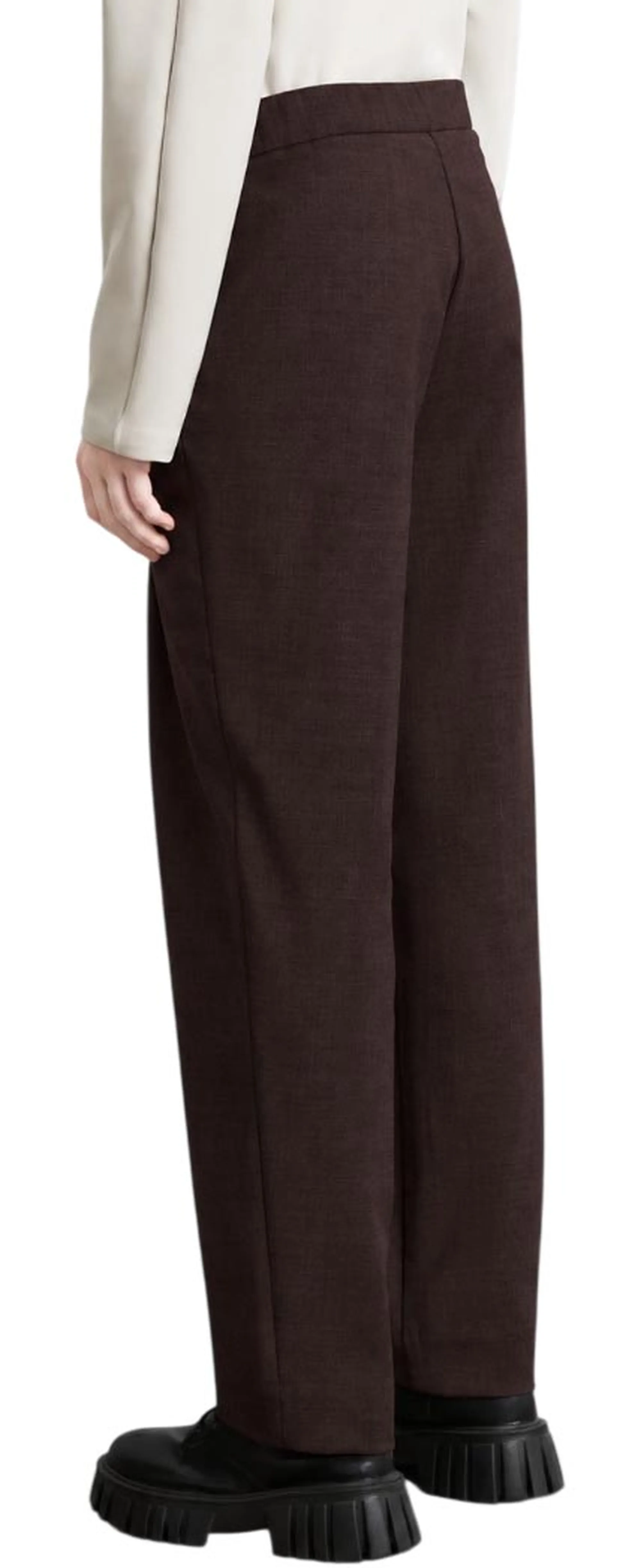 Rrd Pantalone Terizitel Chino Jo Burgundy W26728 198741