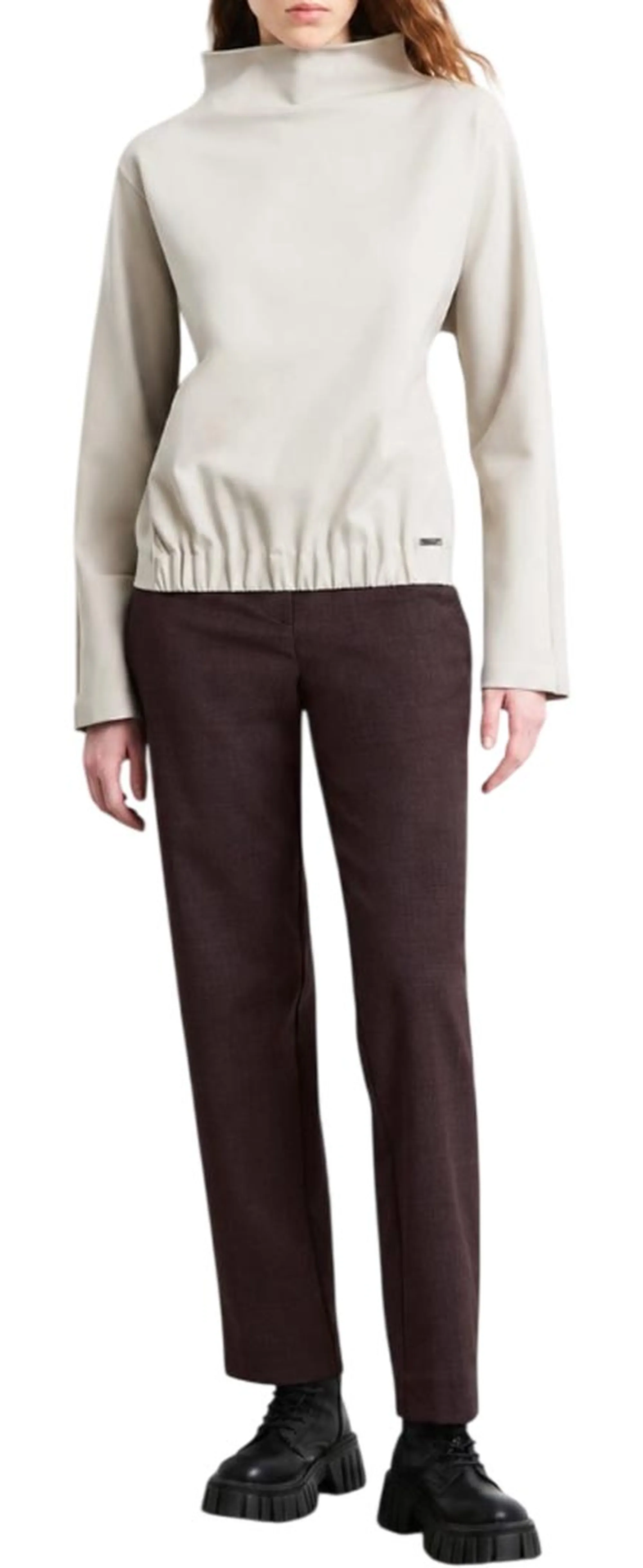 Rrd Pantalone Terizitel Chino Jo Burgundy W26728 198742