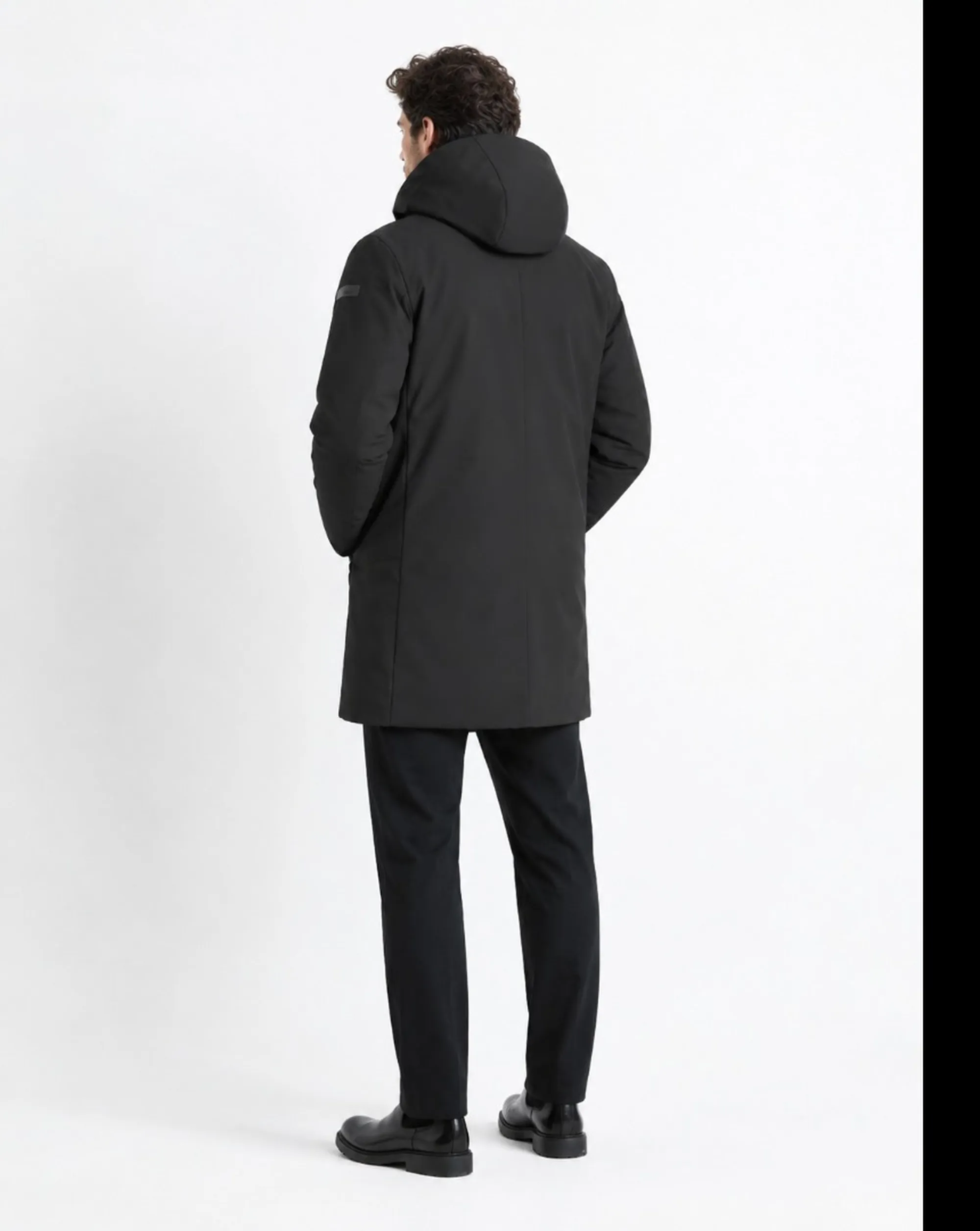 Rrd B'Parka 7258365F' Black W26002 190469