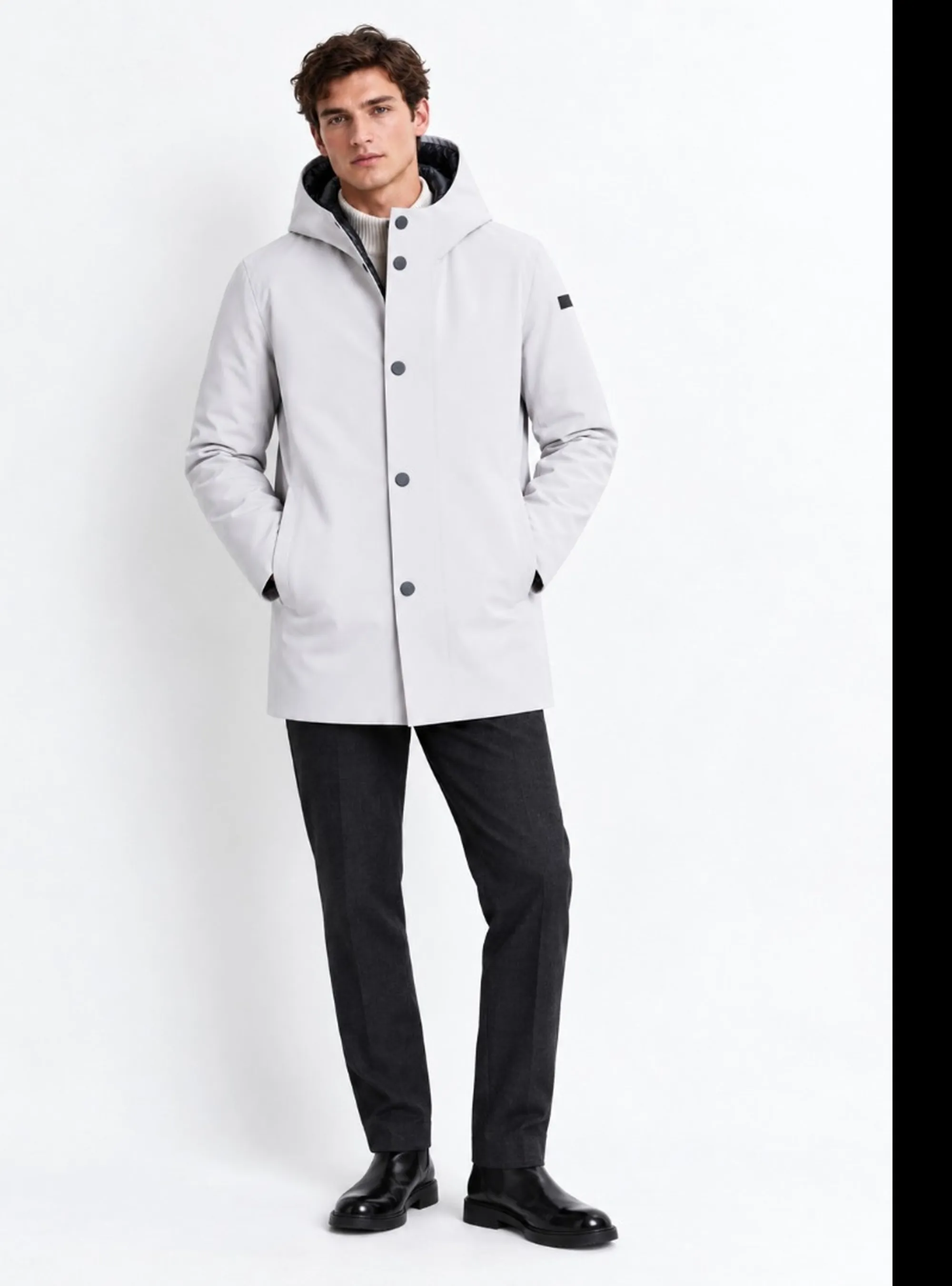 Rrd B'Parka 8056403F' Ice W26011 190411